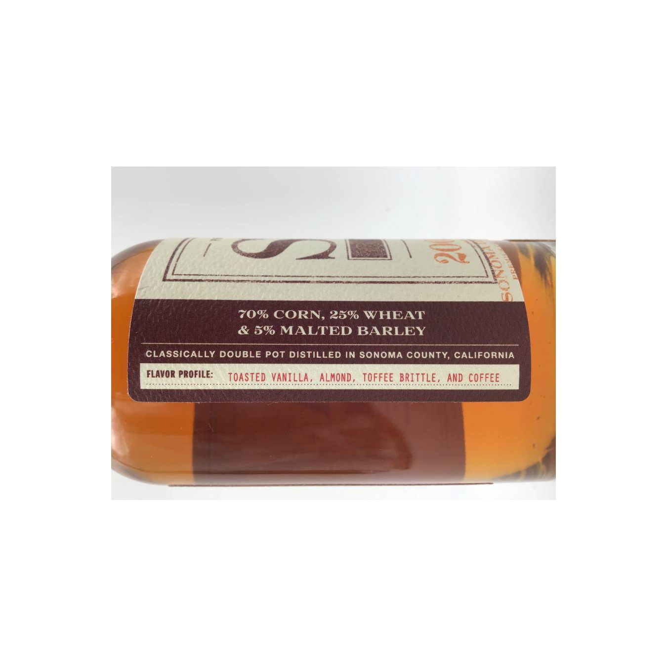 Sonoma County Bourbon 3
