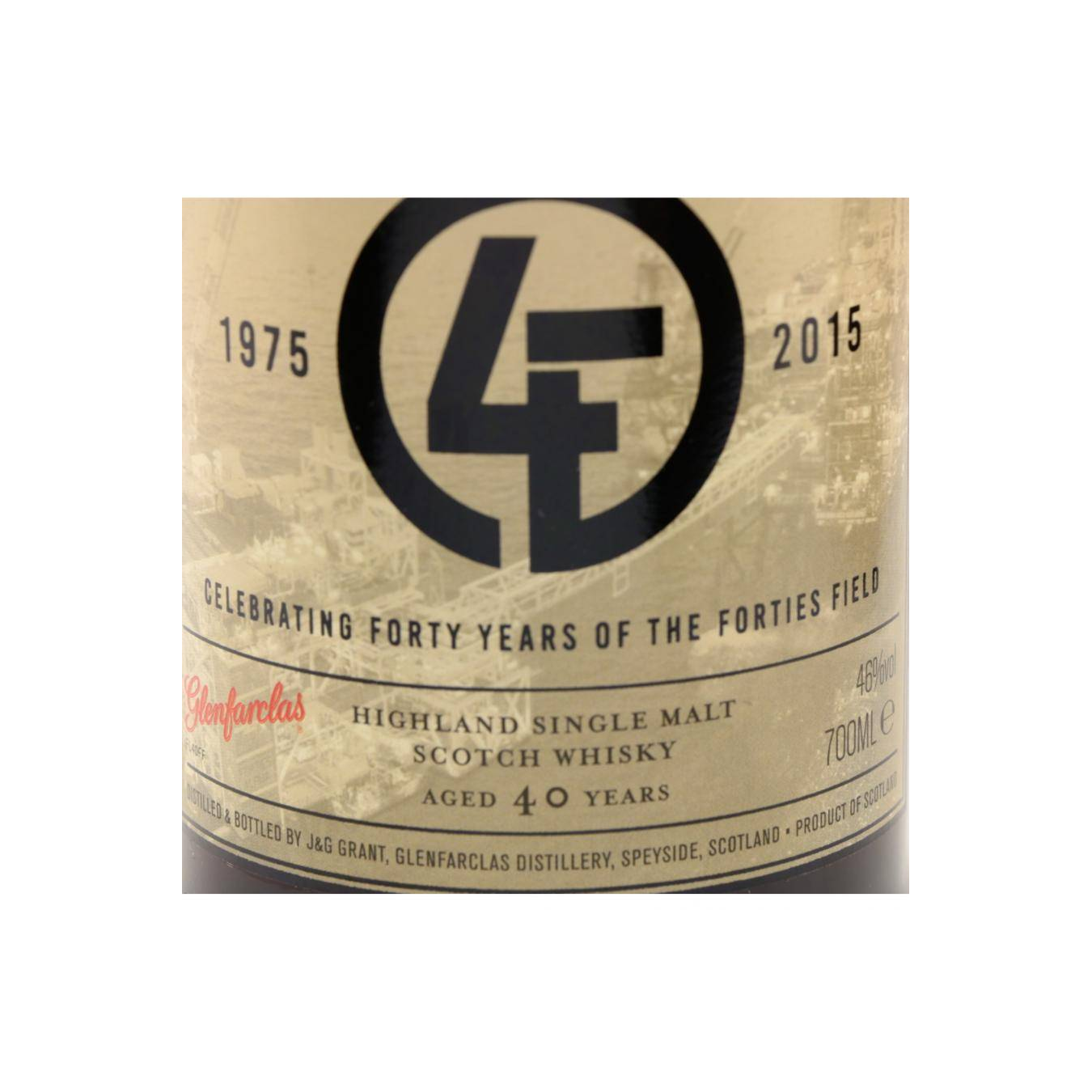 Glenfarclas 40 Years Single Malt Whisky