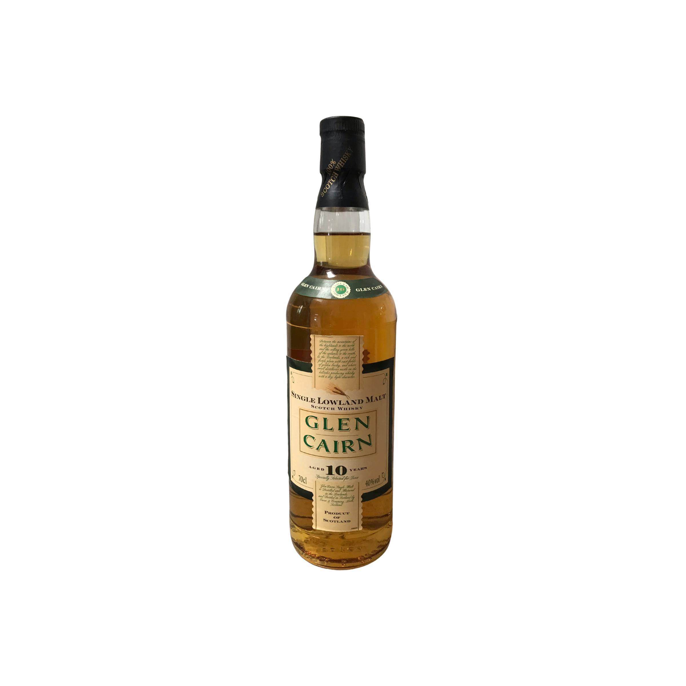 Glen Cairn 10-year-old