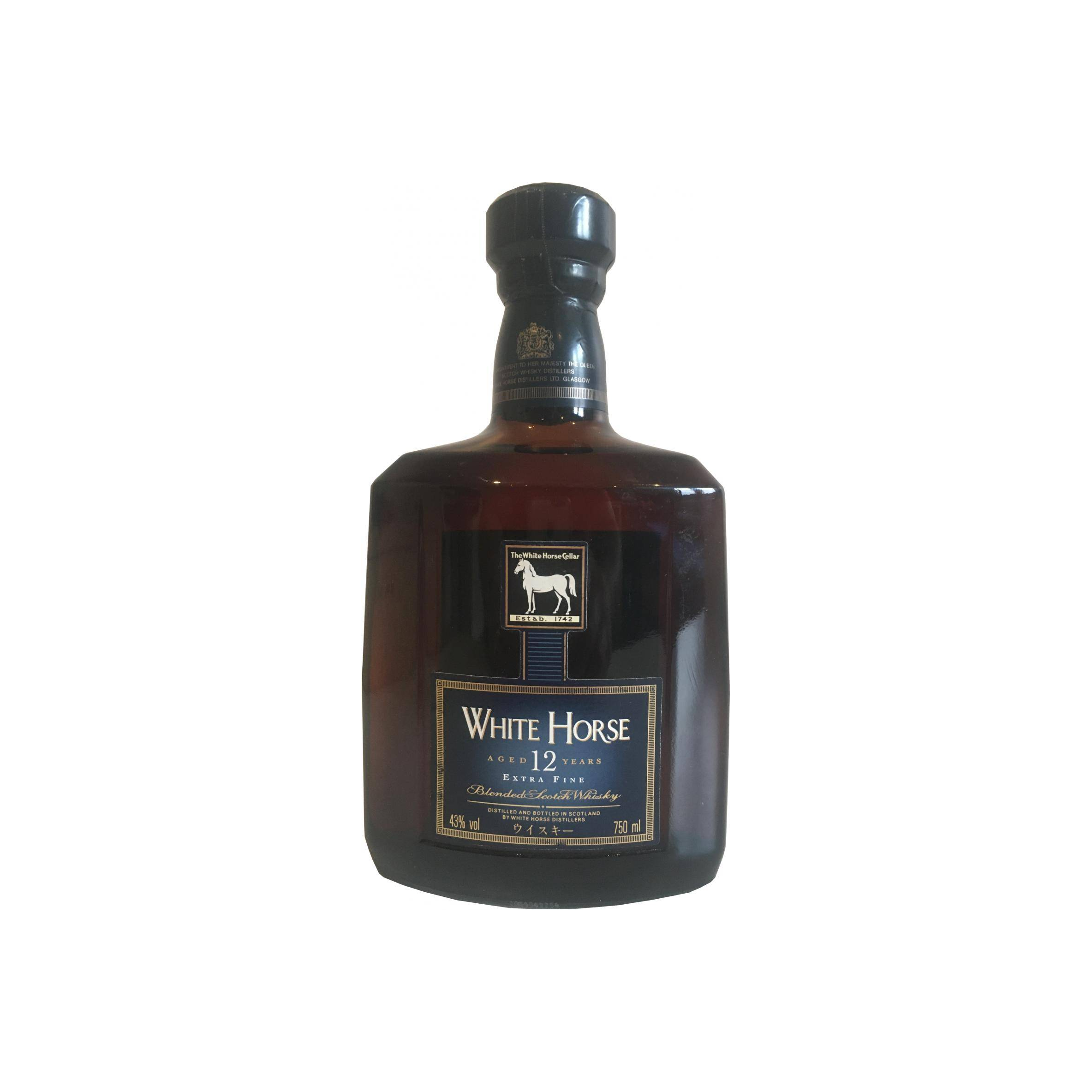 White Horse 12 Years Blended Whisky