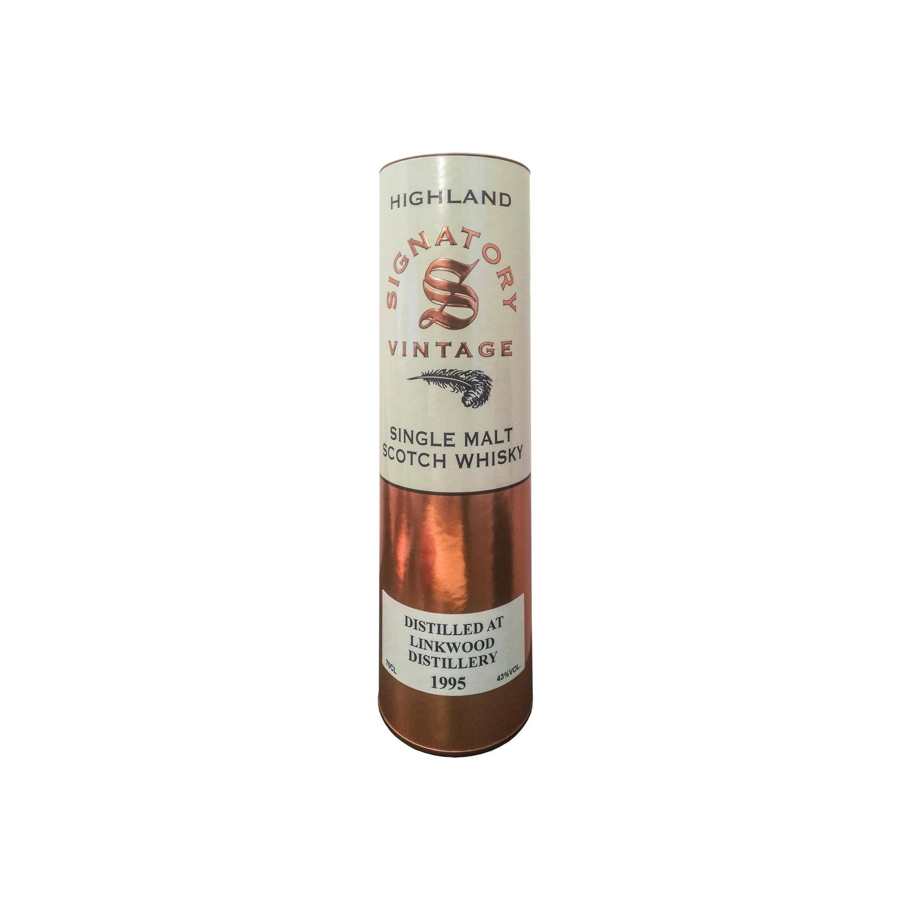 Linkwood Vintage Collection 1995 22 Years Single Malt Whisky 2