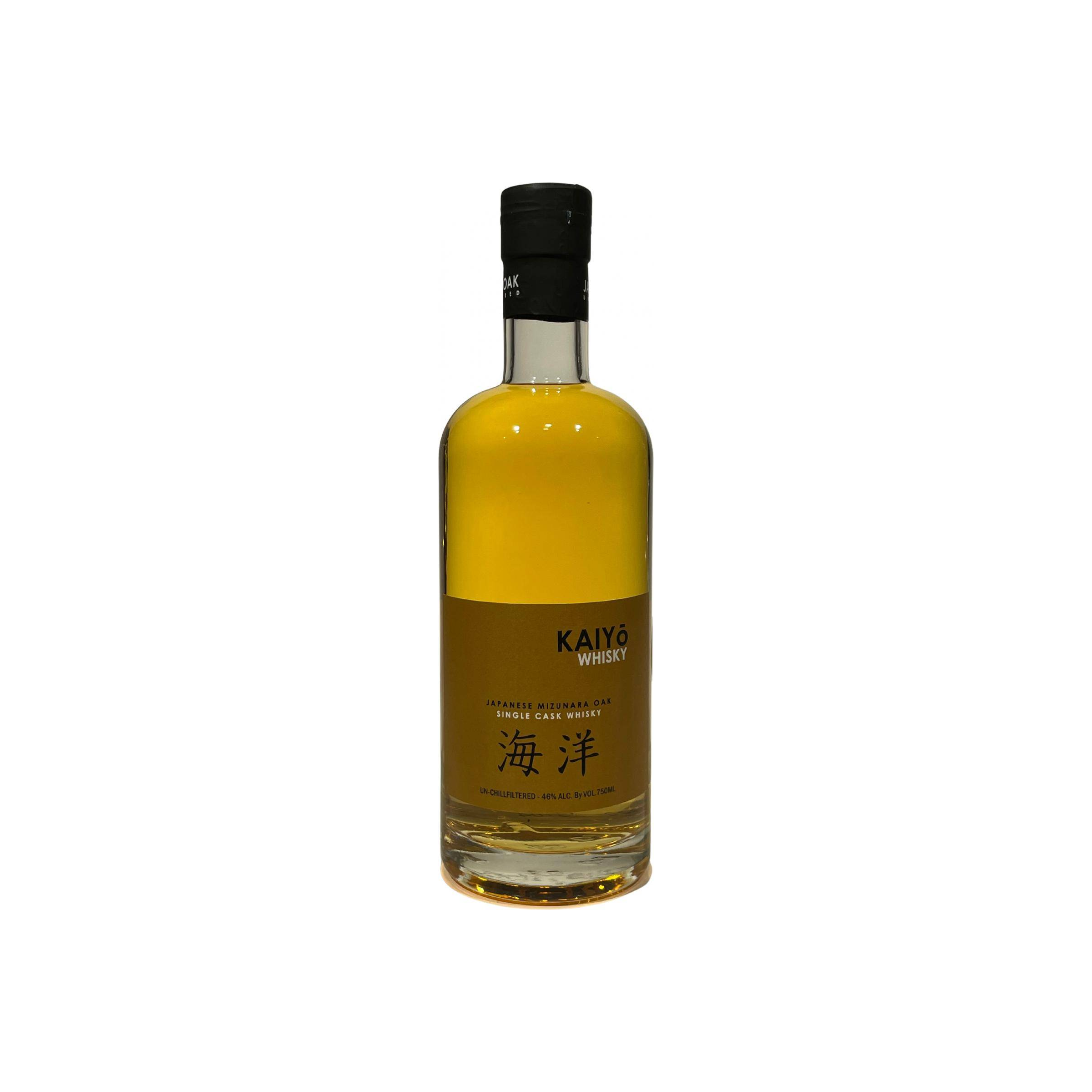 Kaiyo Single Malt Whisky
