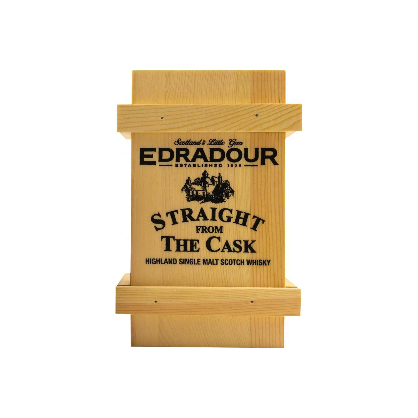 Edradour 2010 10 Years Single Malt Whisky 2