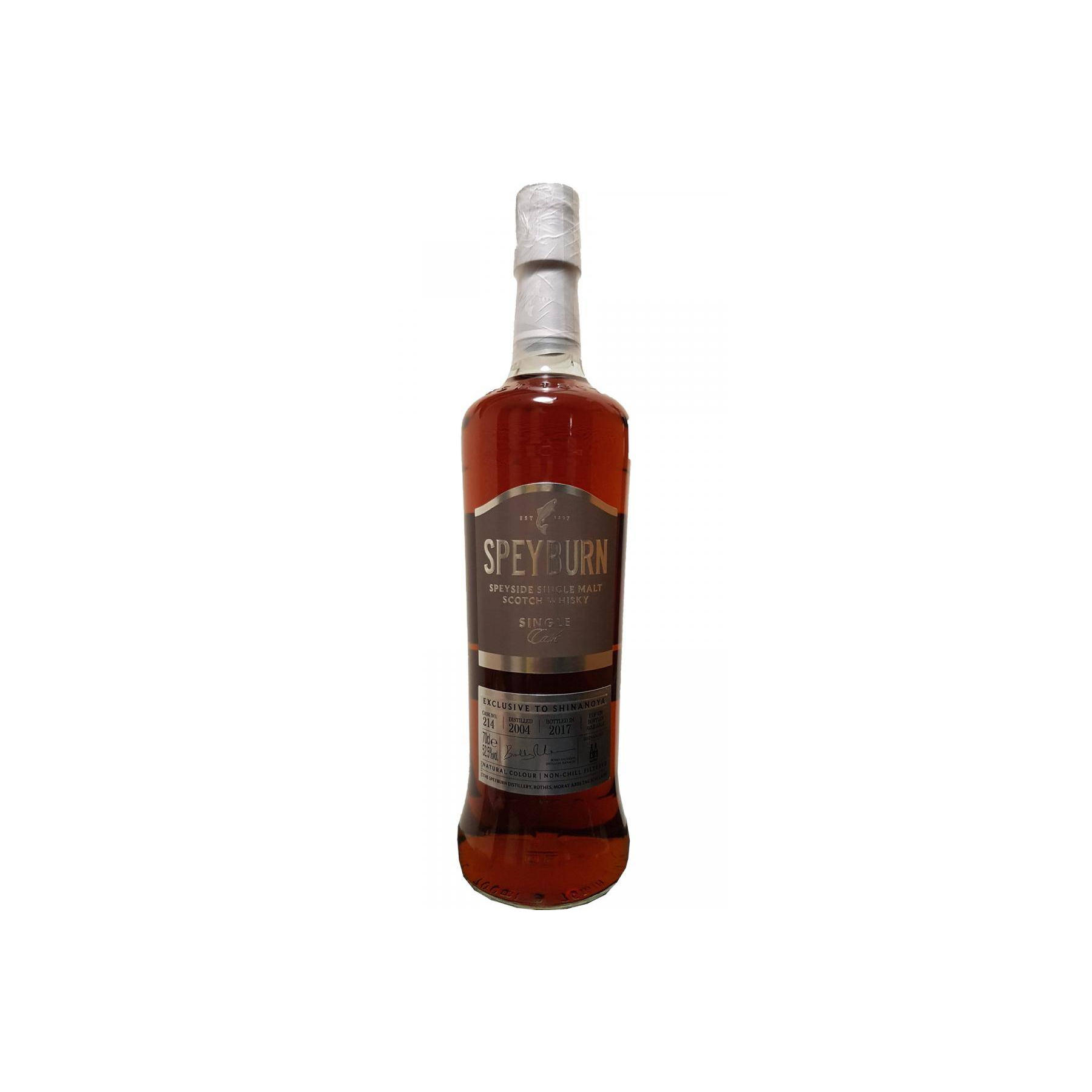 Spey Single Cask 2004 13 Years Single Malt Whisky