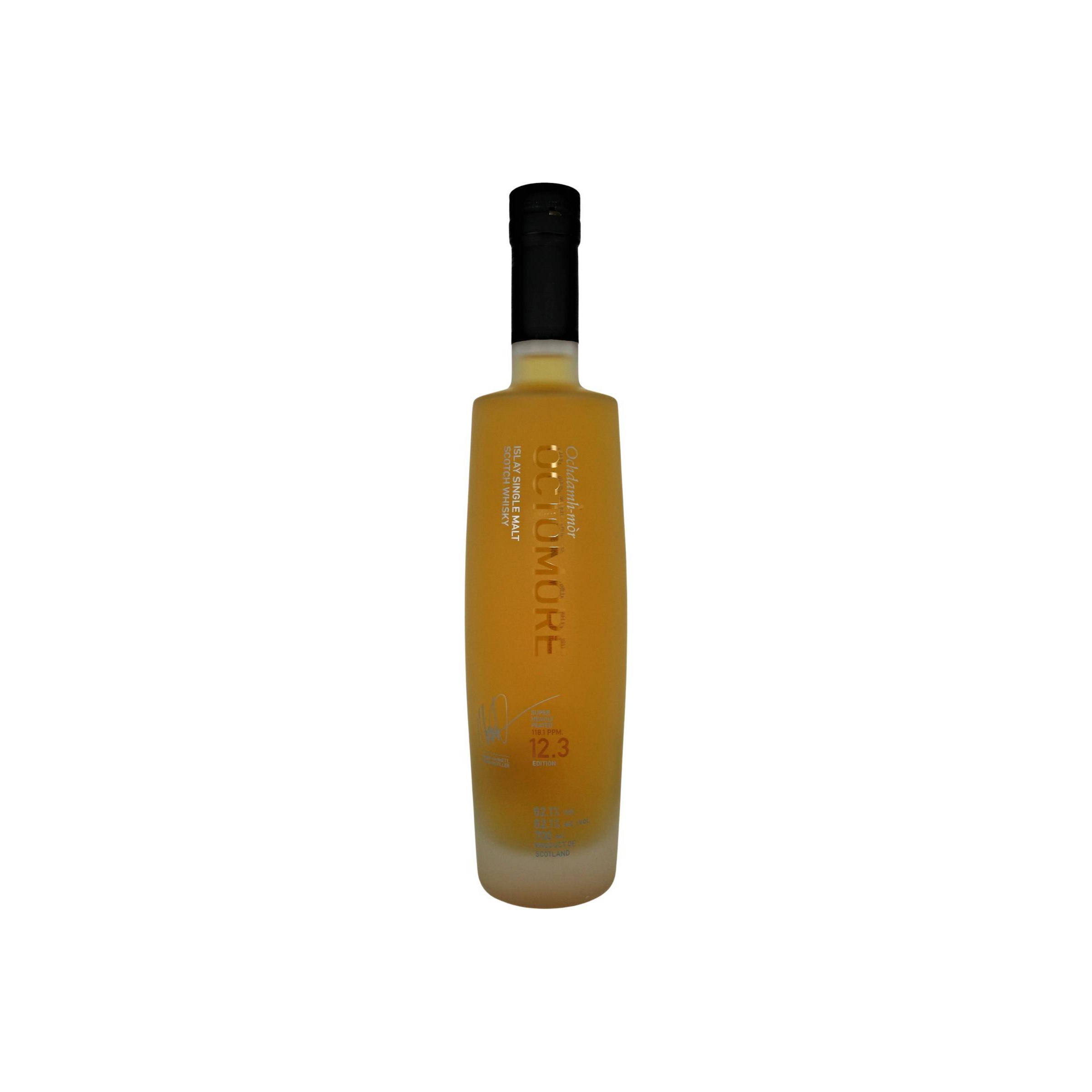 Octomore 5 Years Single Malt Whisky 3