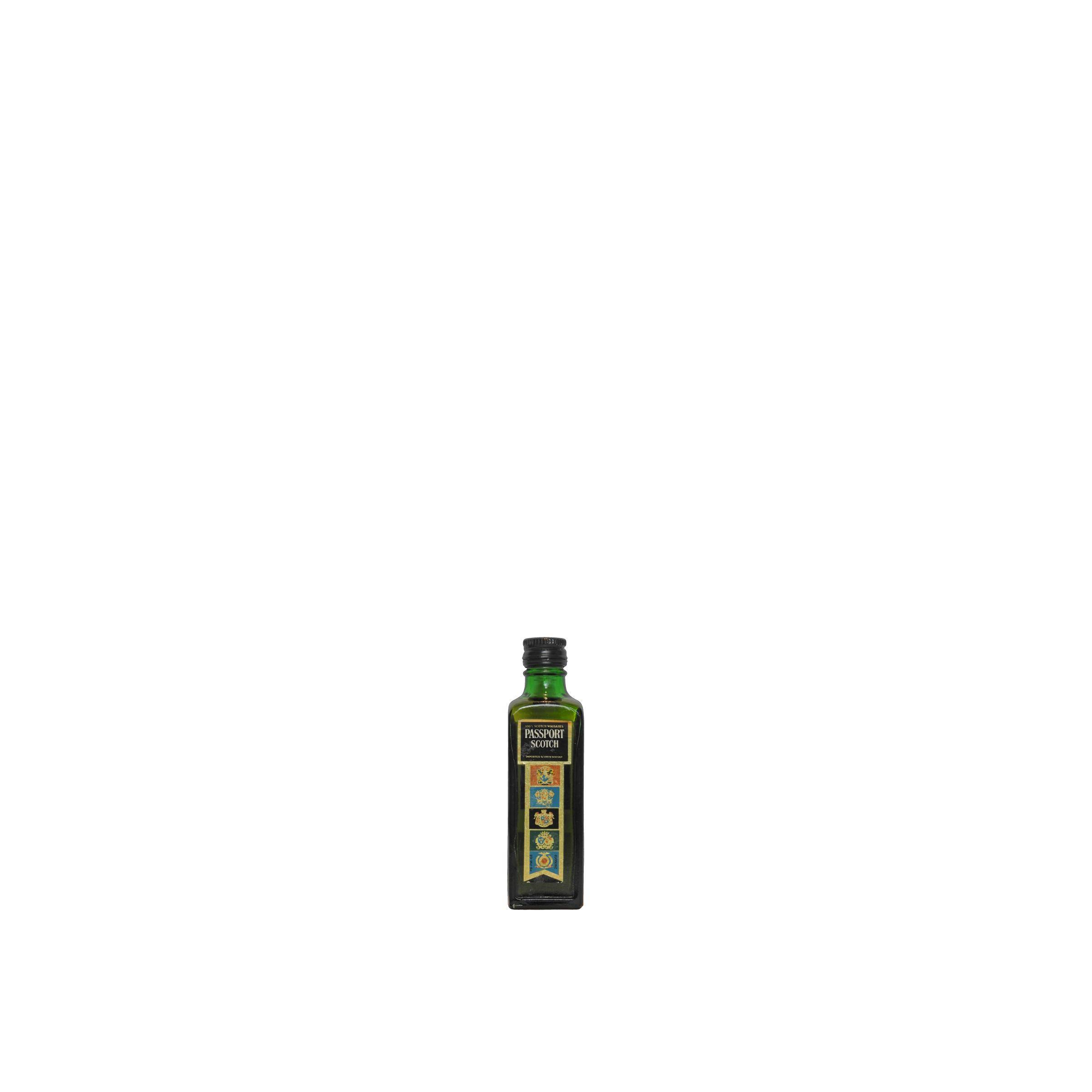 Passport 100% Scotch Whiskies