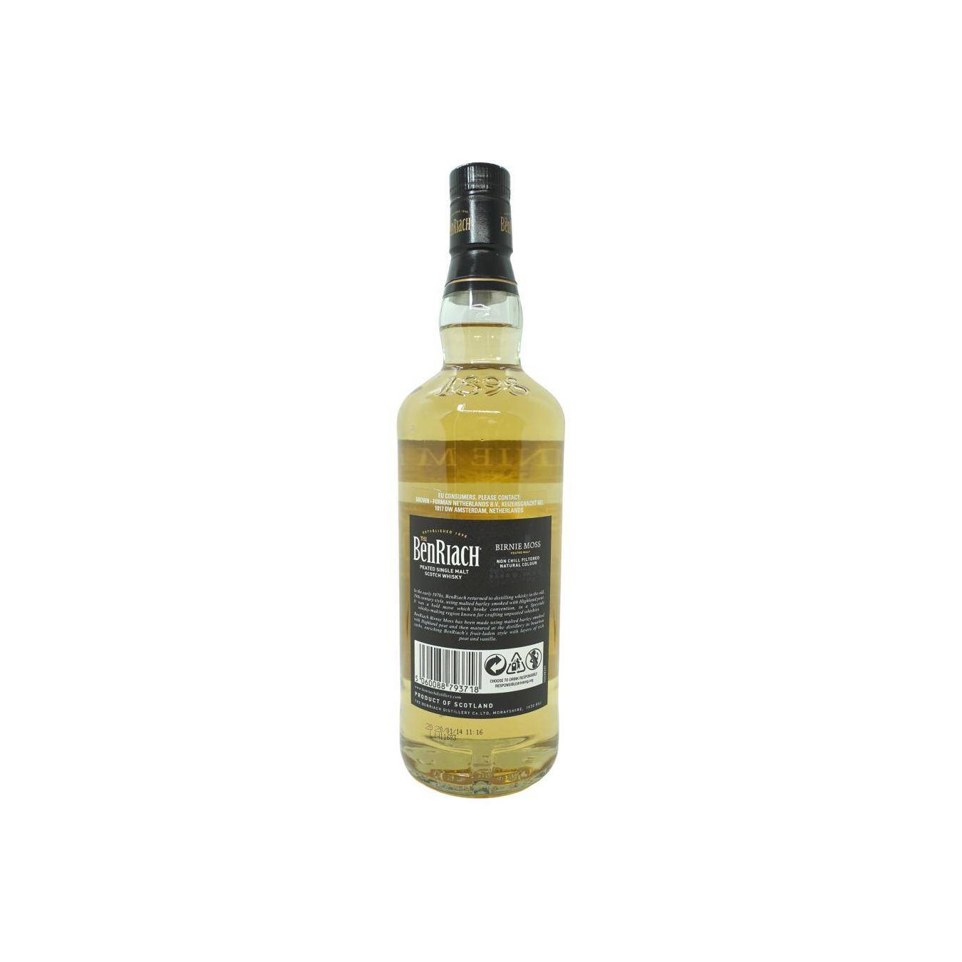 BenRiach Single Malt Whisky 2