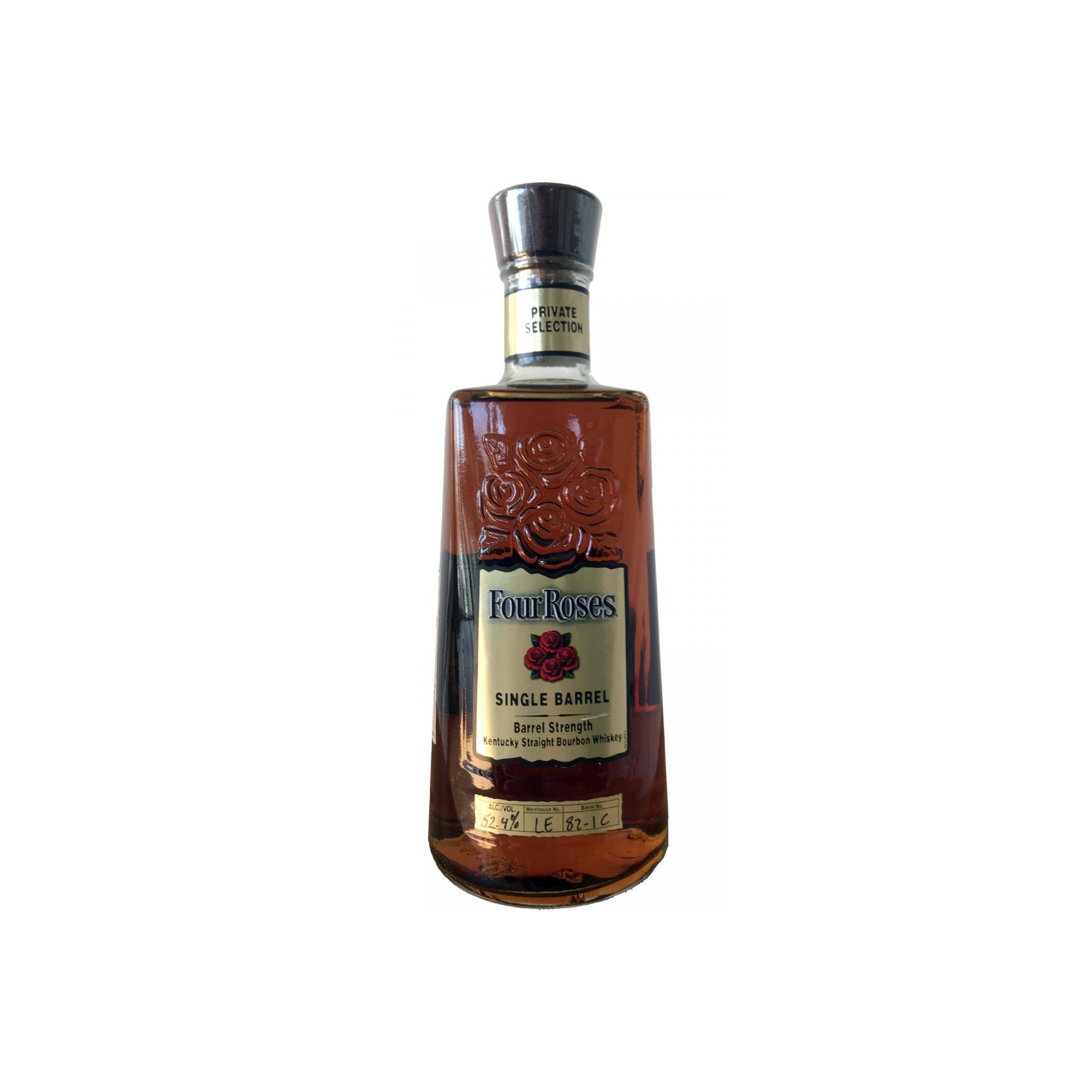 Four Roses 10 Years Bourbon Whisky