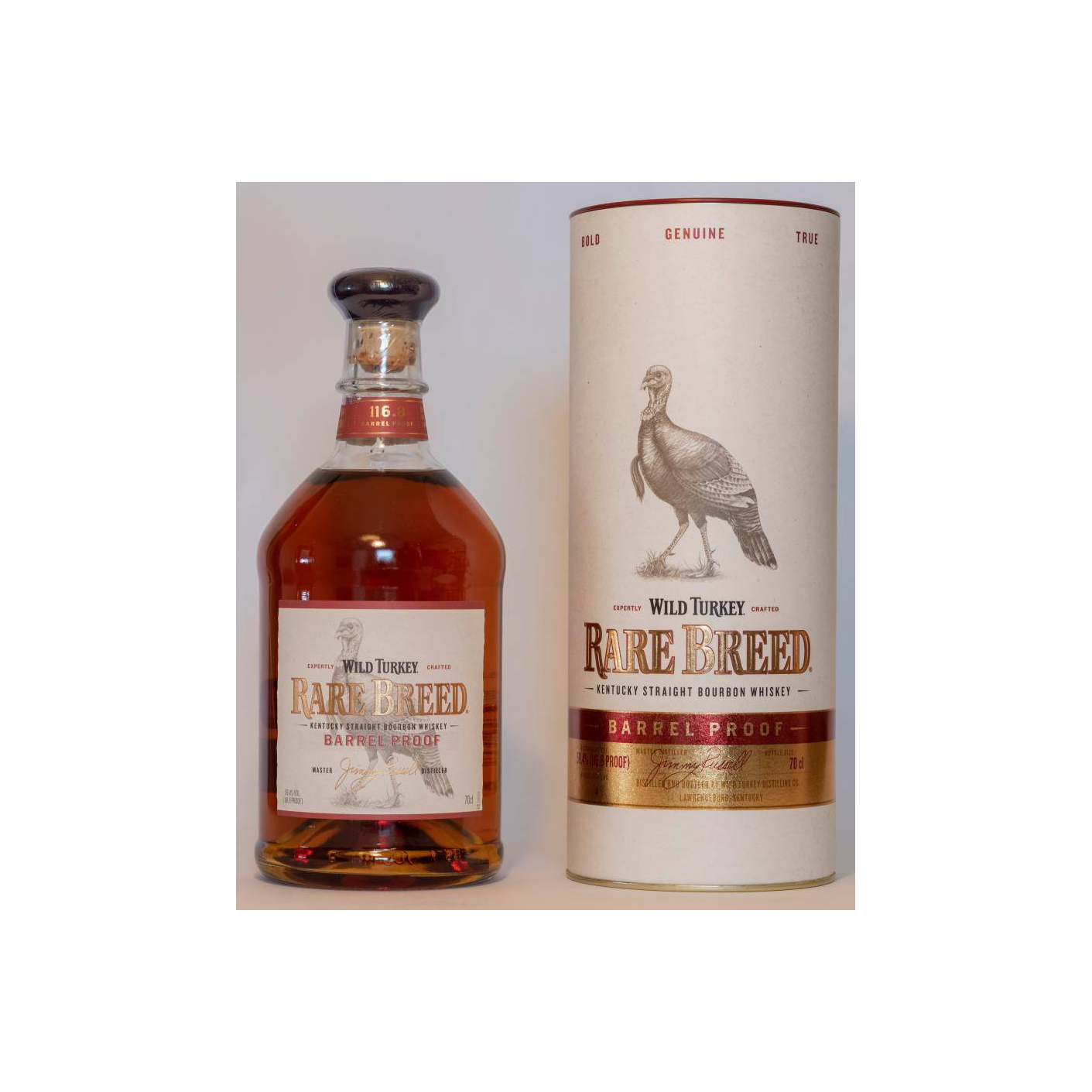 Wild Turkey Bourbon Whisky 2