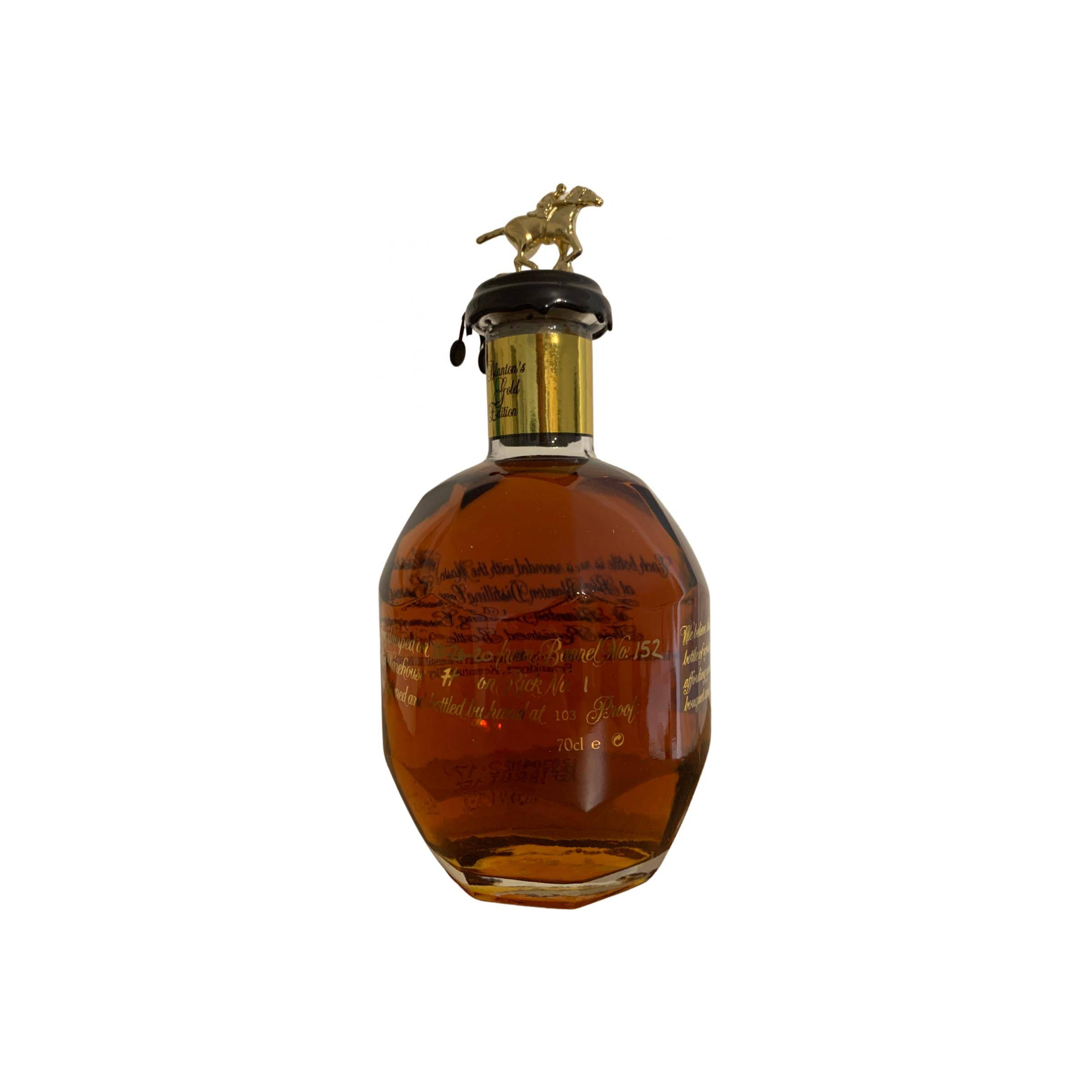 Blanton's Gold Edition Bourbon Whisky