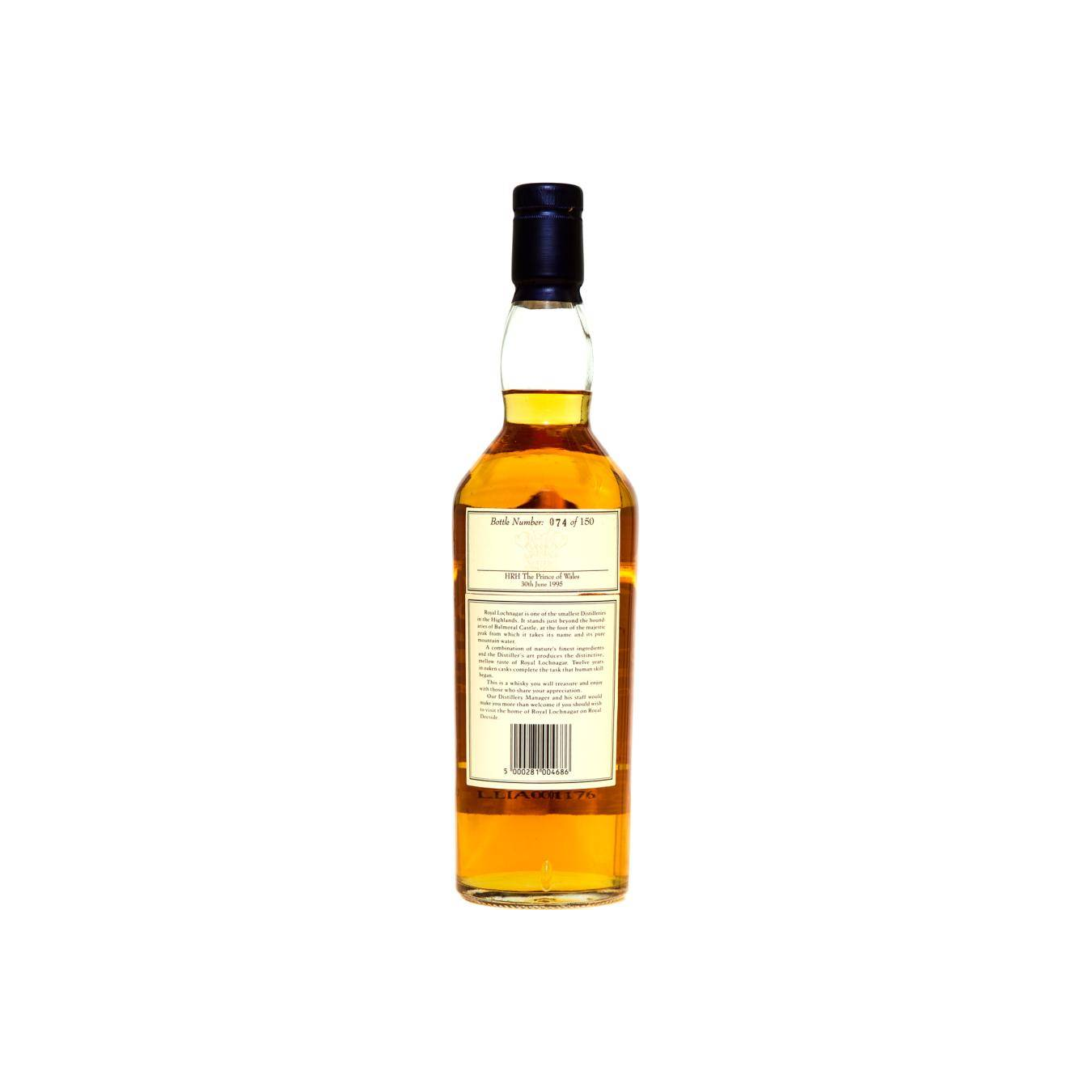 Royal Lochnagar 12 Years Single Malt Whisky 2