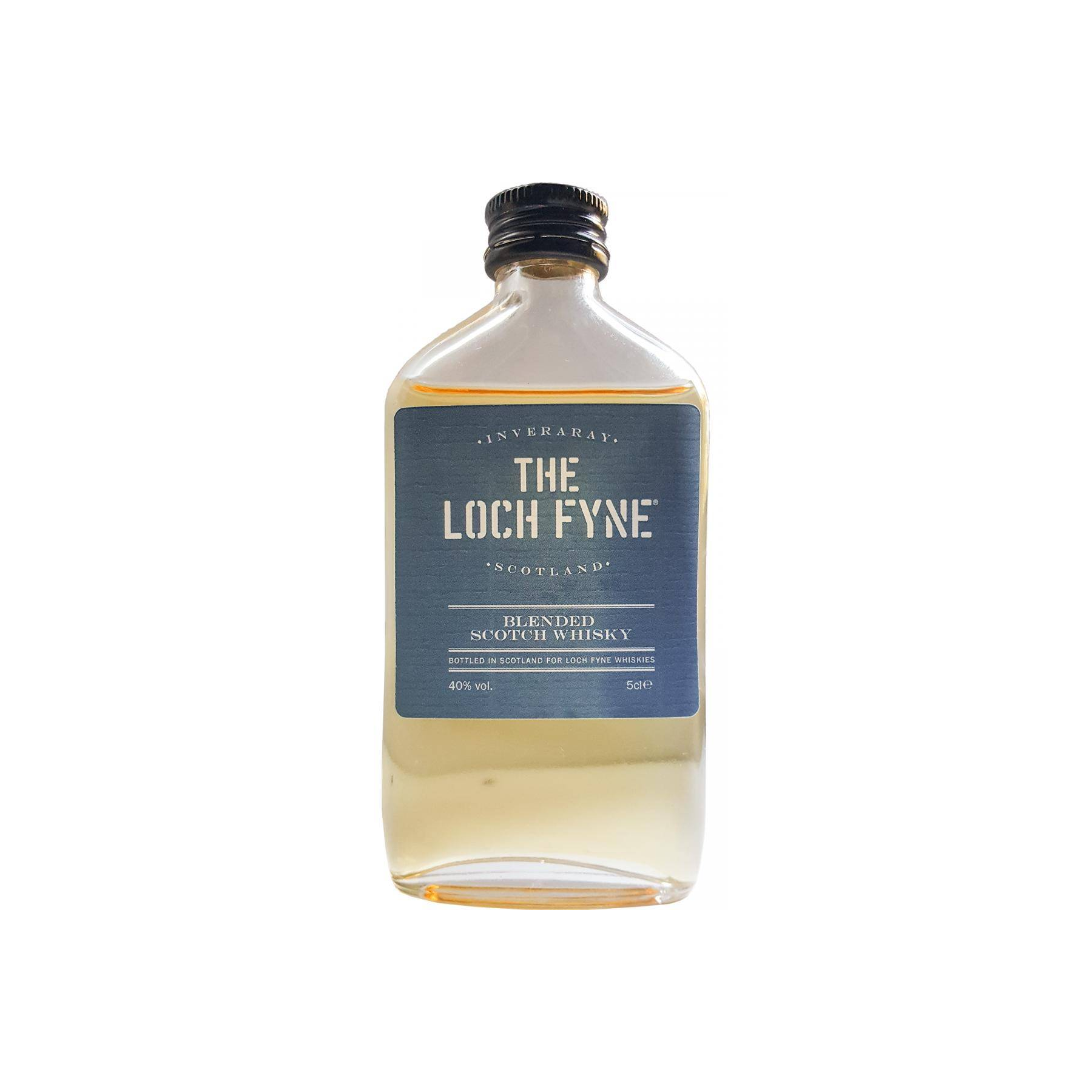 The Loch Fyne Blended Scotch Whisky LF 2