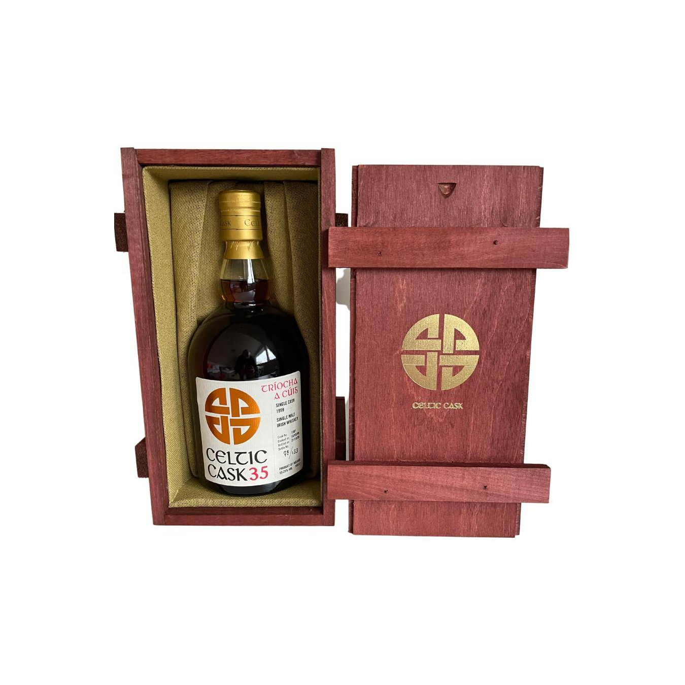 Celtic Cask 1999 - Tríocha a Cúig - 35 2