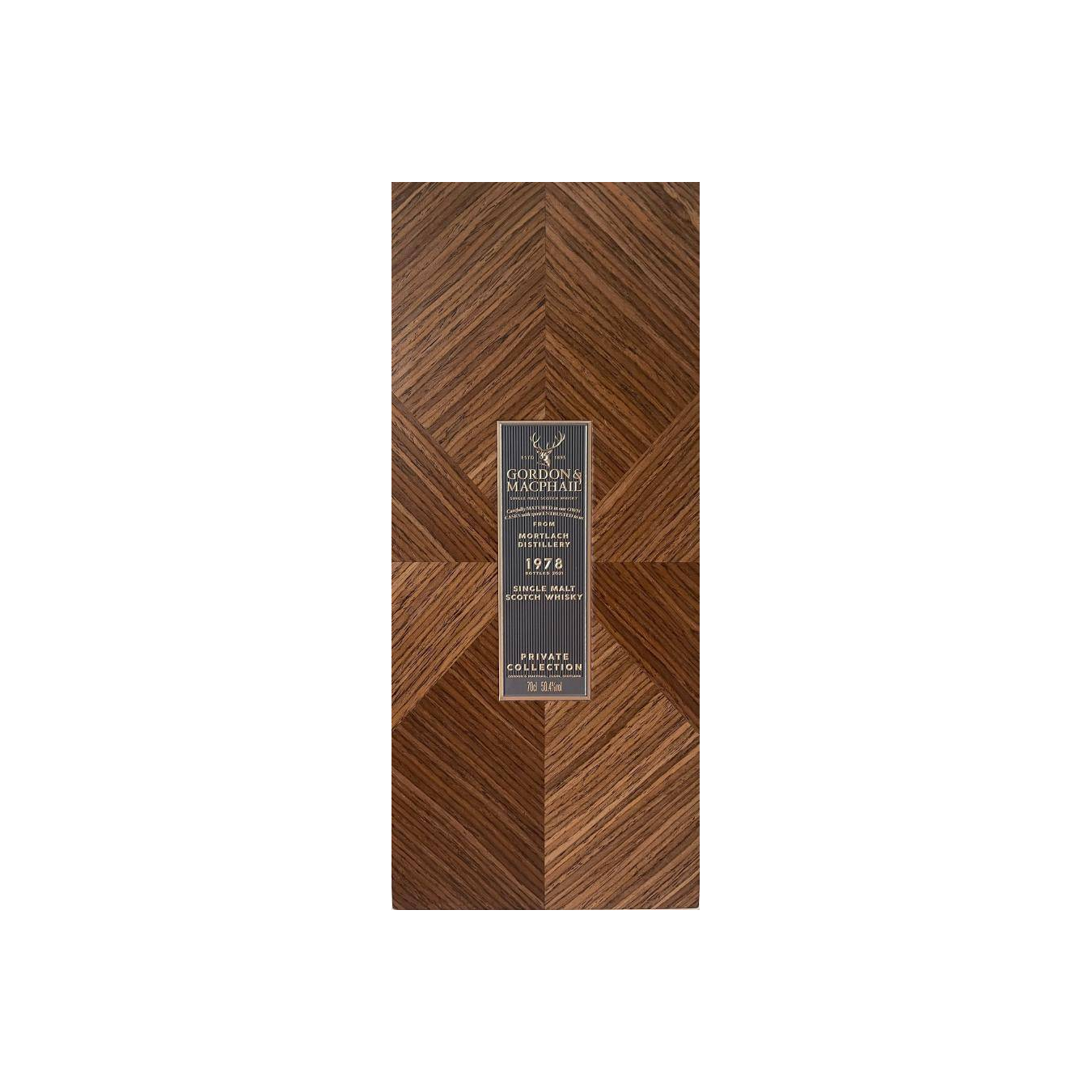 Mortlach 1978 43 Years Single Malt Whisky 2