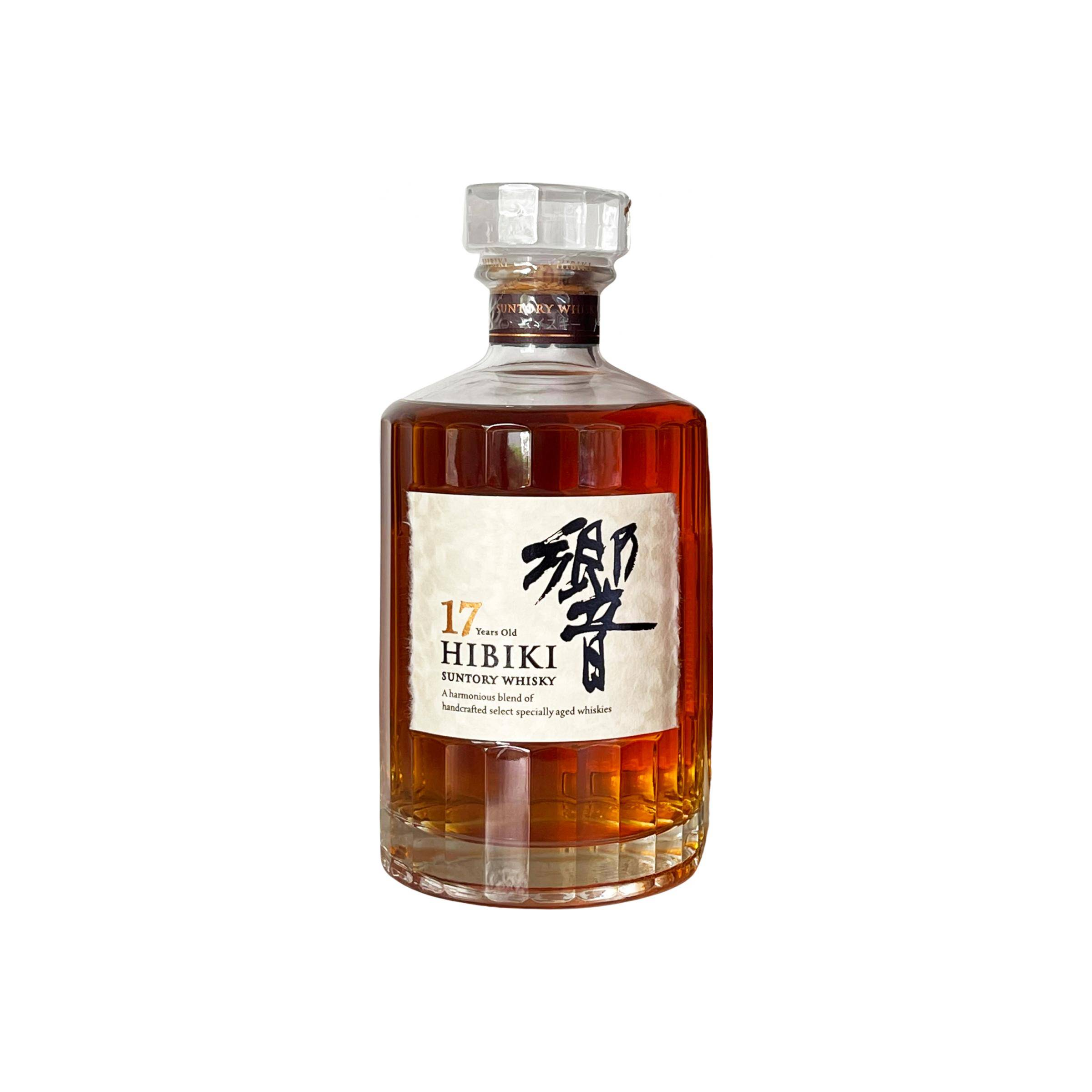 Hibiki 17 Years Blended Whisky