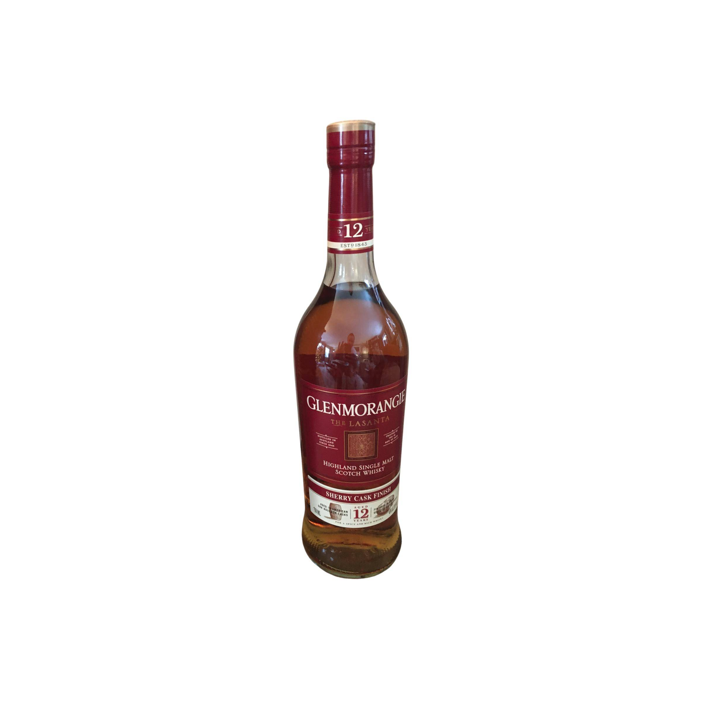 Glenmorangie 12 Years Single Malt Whisky 3