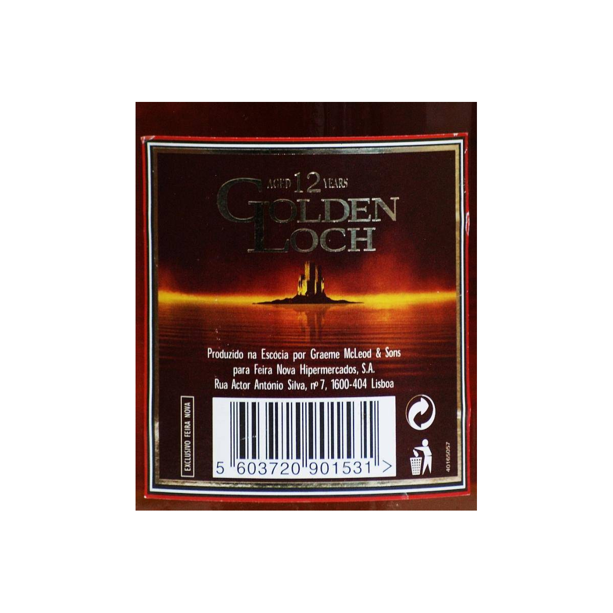 Golden Loch 12-year-old GMcL 3