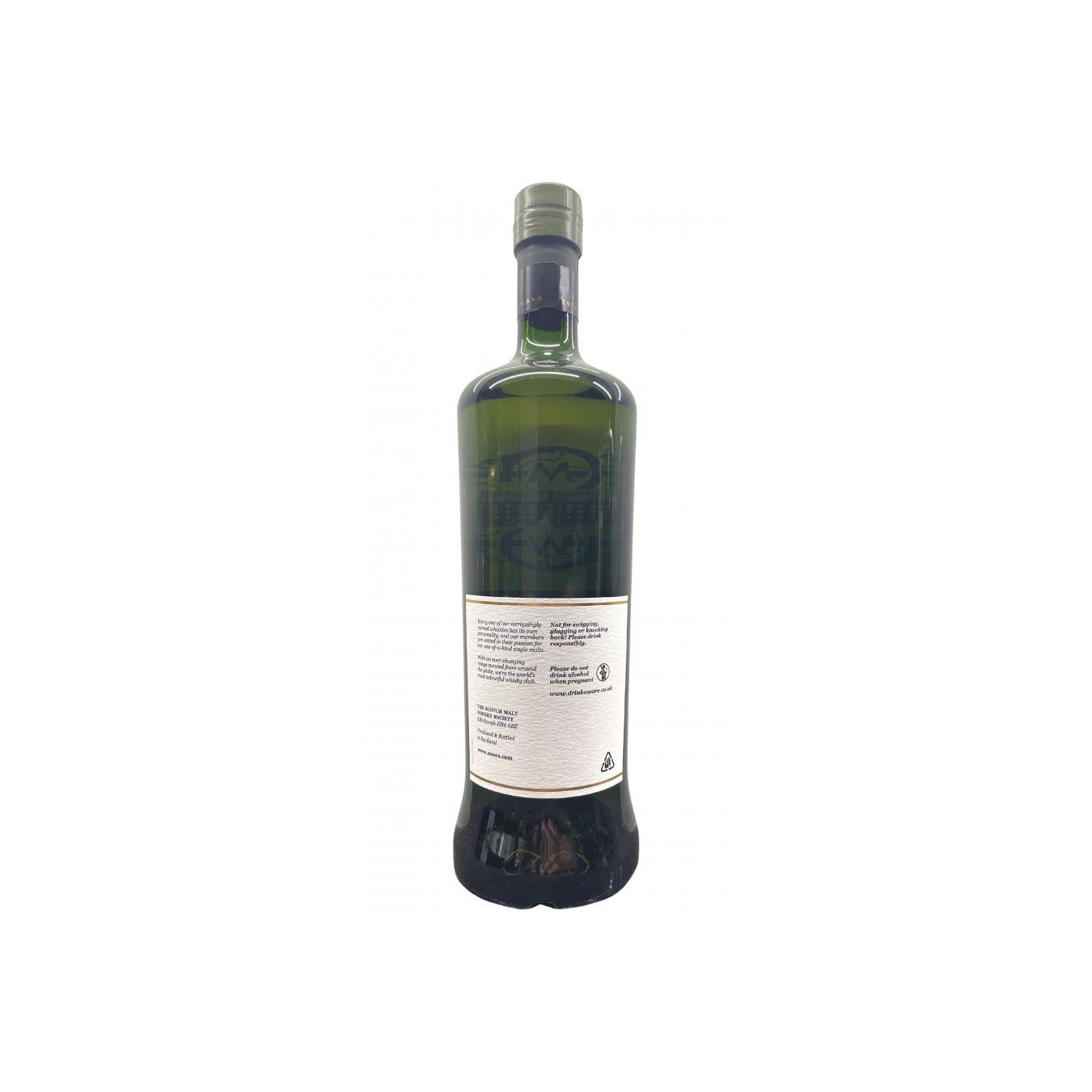 The Scotch Malt Whisky Society 2011 9 Years Single Malt Whisky 2