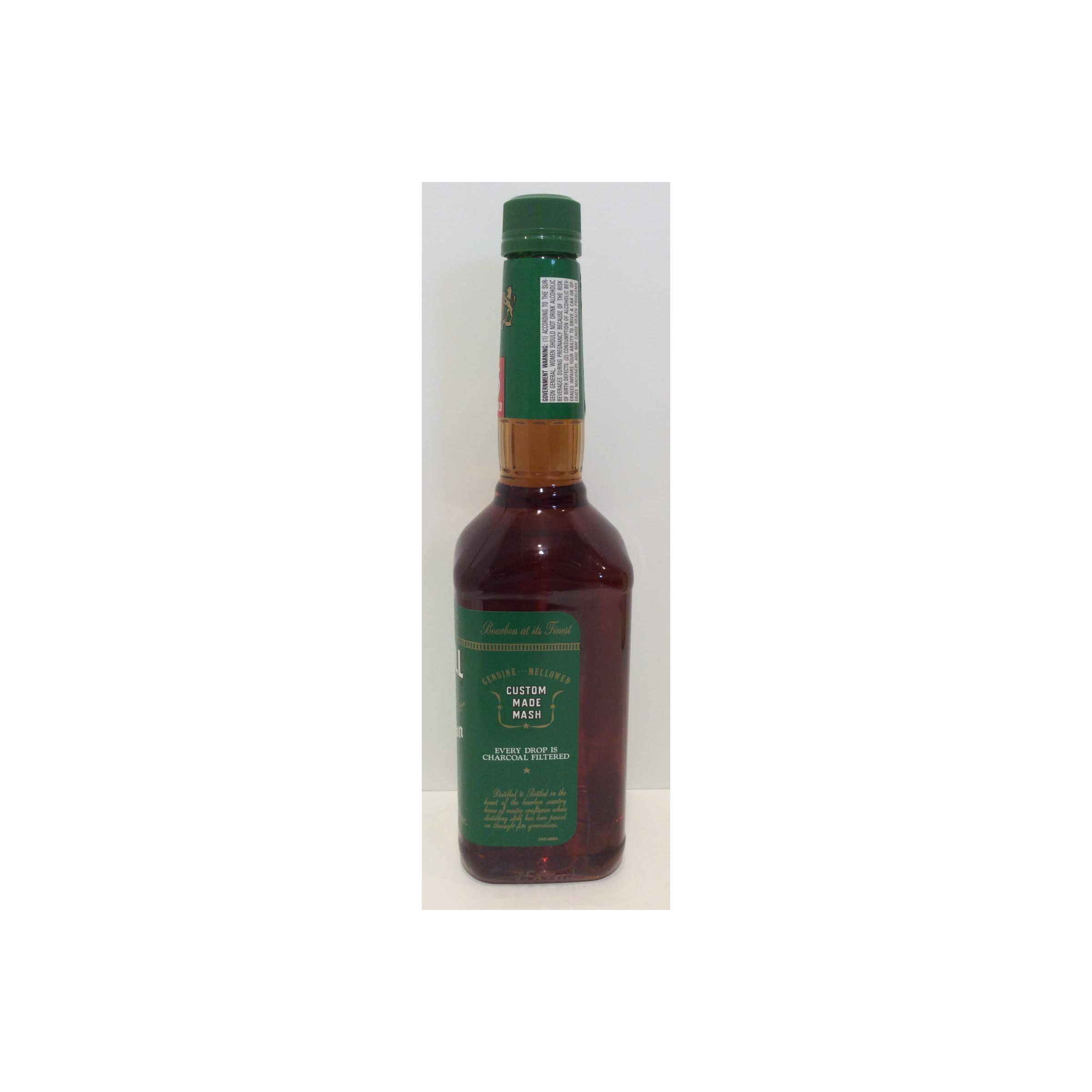 Heaven Hill 6 Years Bourbon Whisky 2