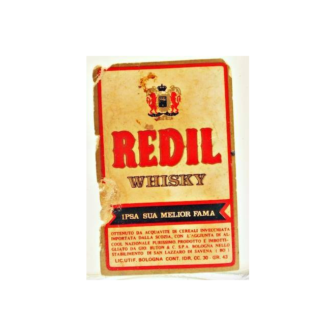 Redil Whisky 2