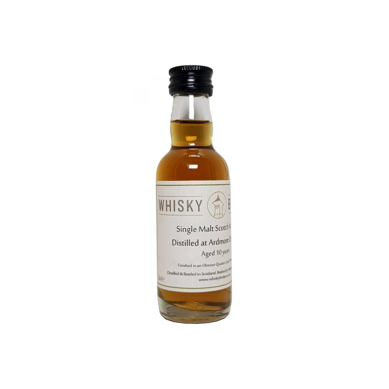 Ardmore 2009 10 Years Single Malt Whisky 3