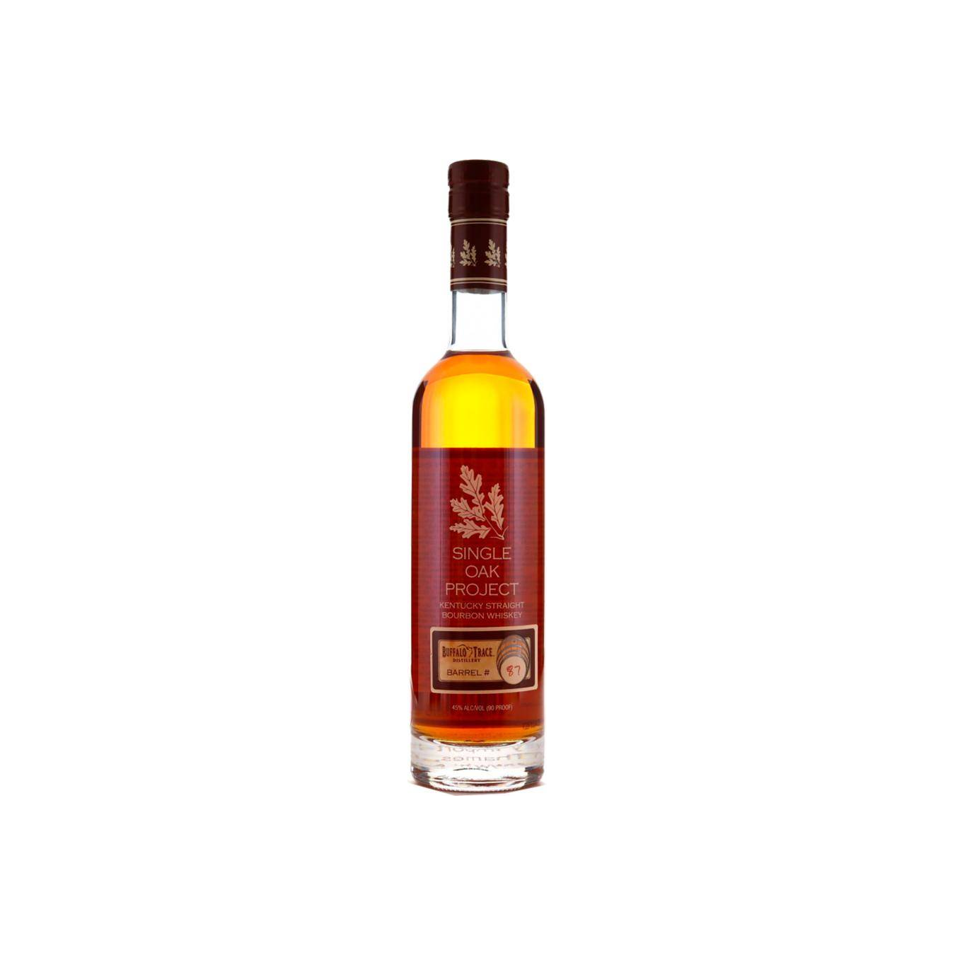Buffalo Trace 2003 Bourbon Whisky 2
