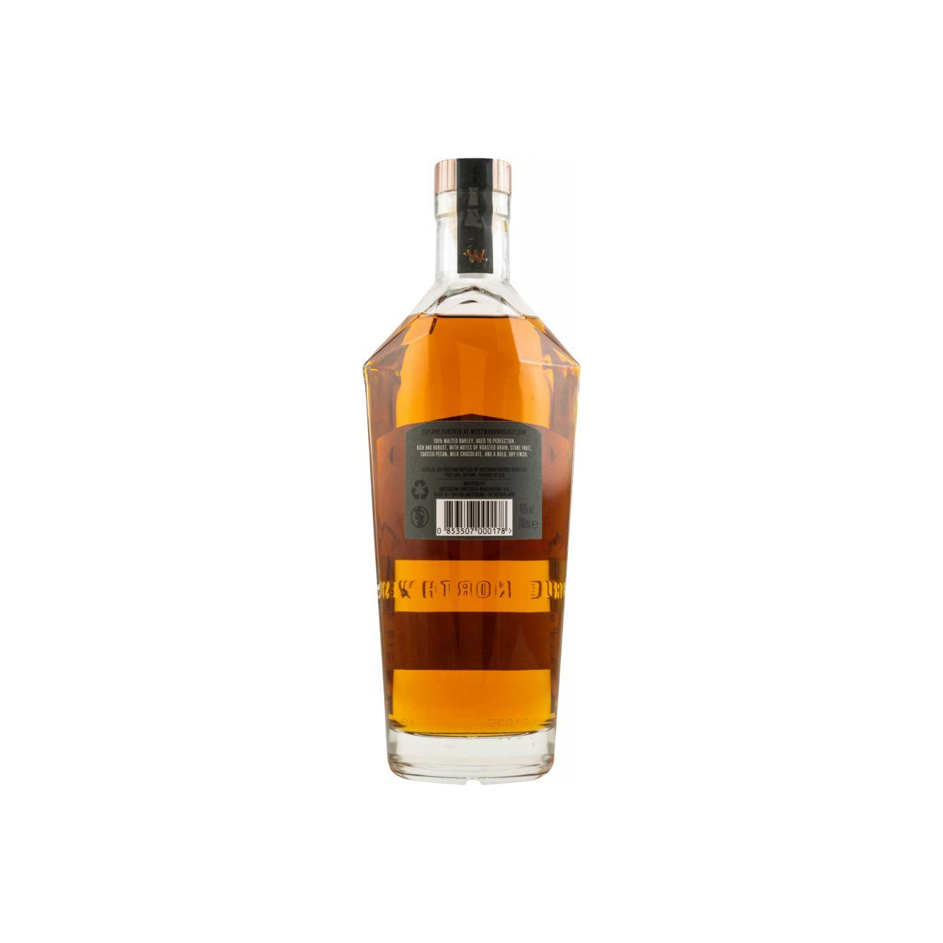 Westward American Single Malt 2