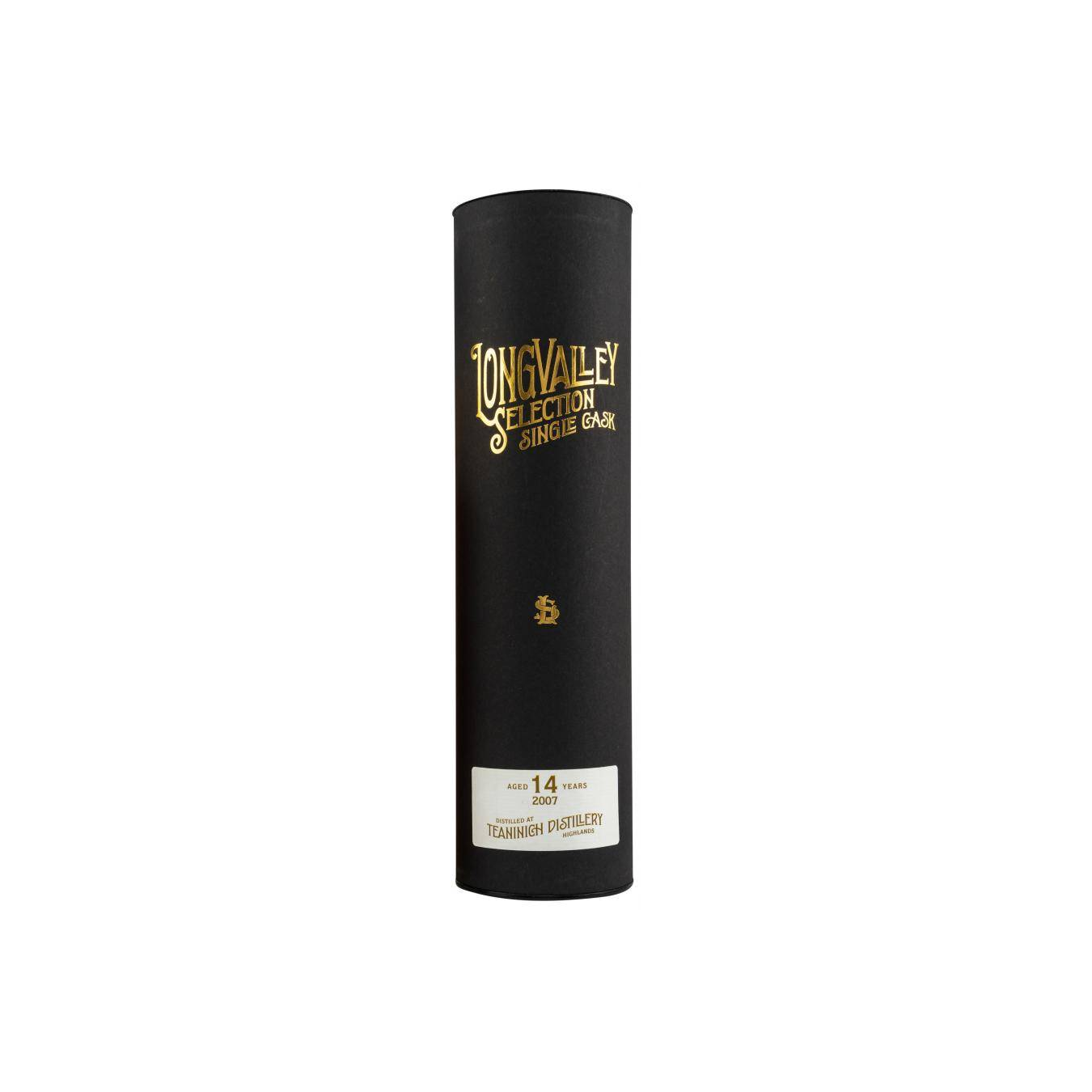 Teaninich 2007 14 Years Single Malt Whisky 3
