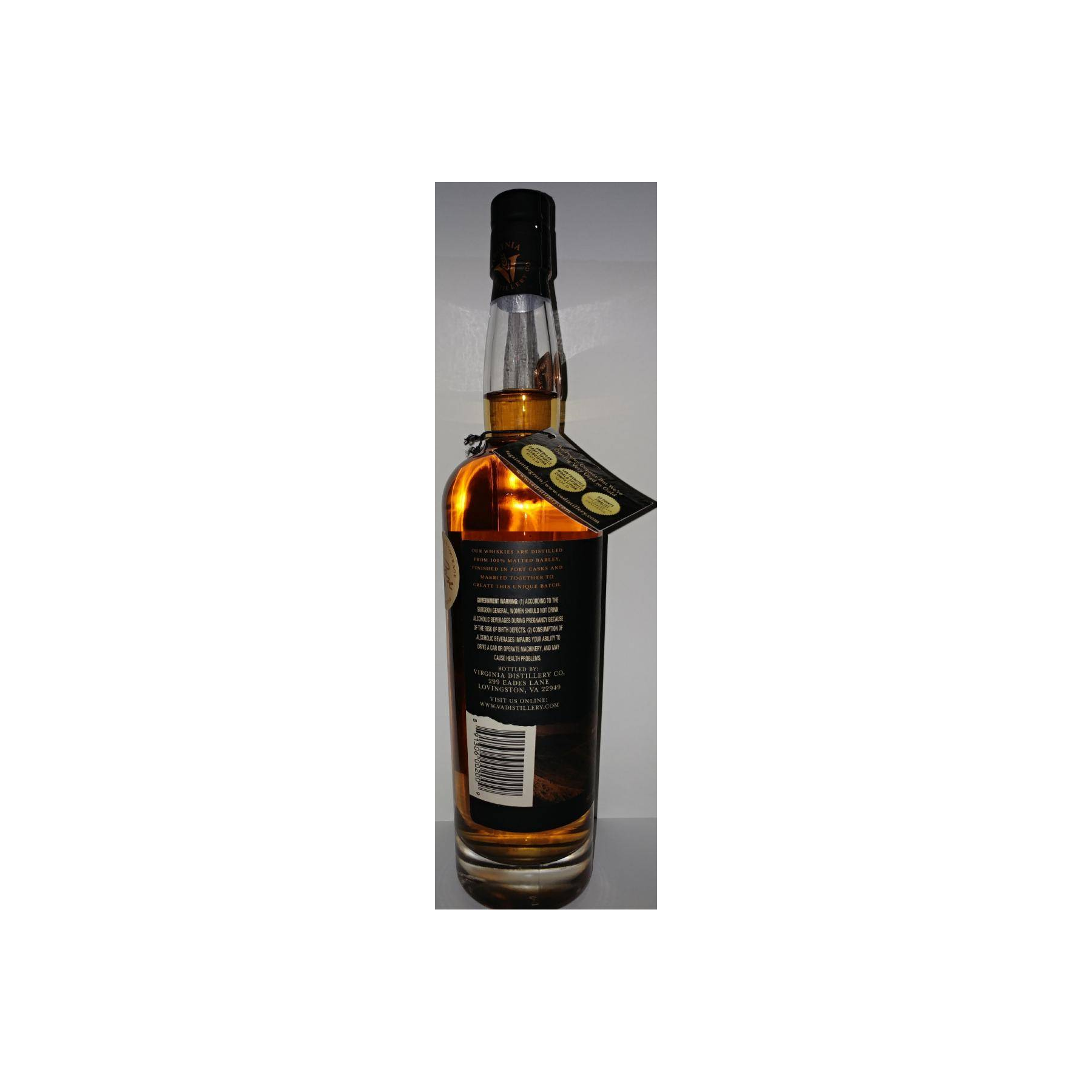 Virginia Highland Whisky 2