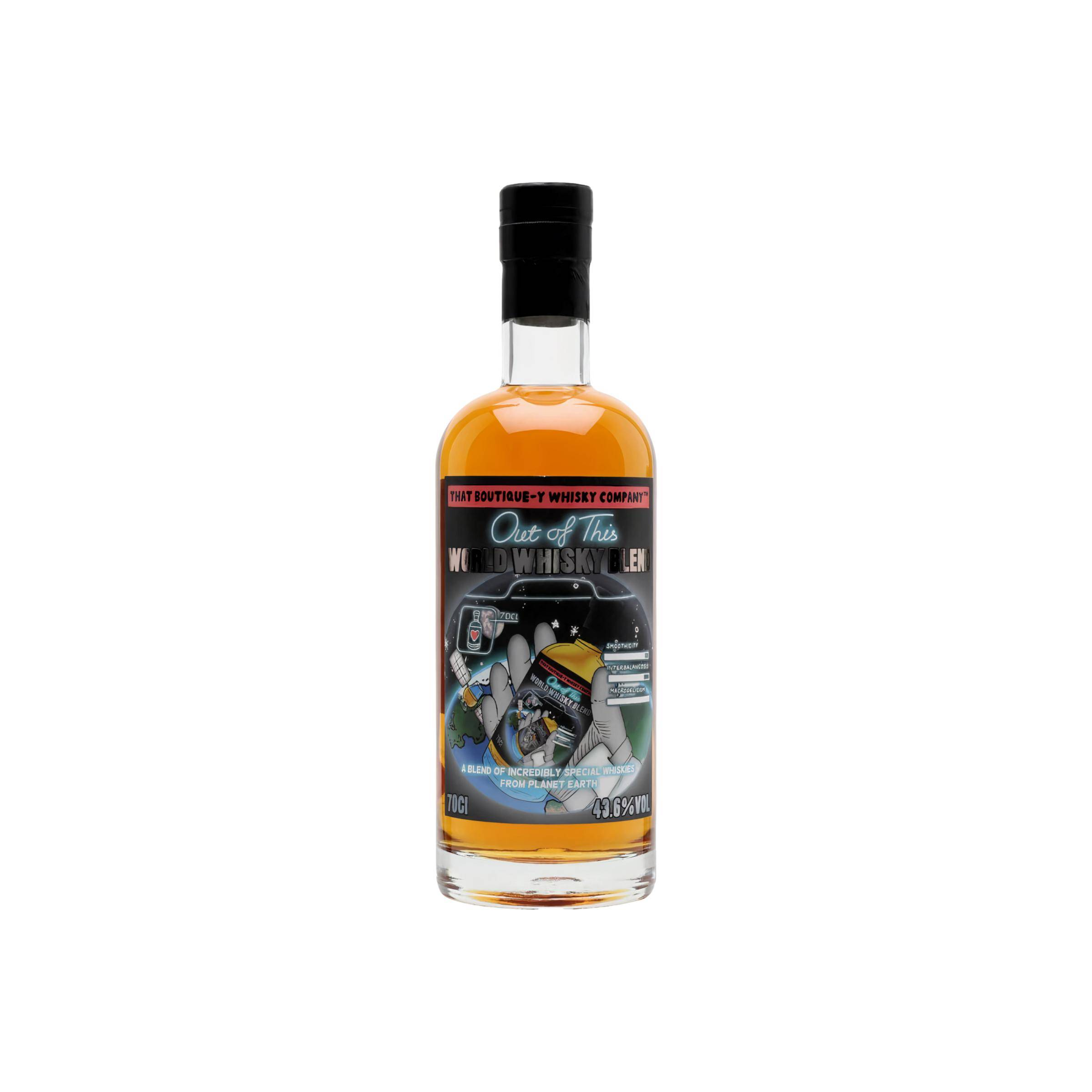 That Boutique-y Whisky Company Blended Whisky