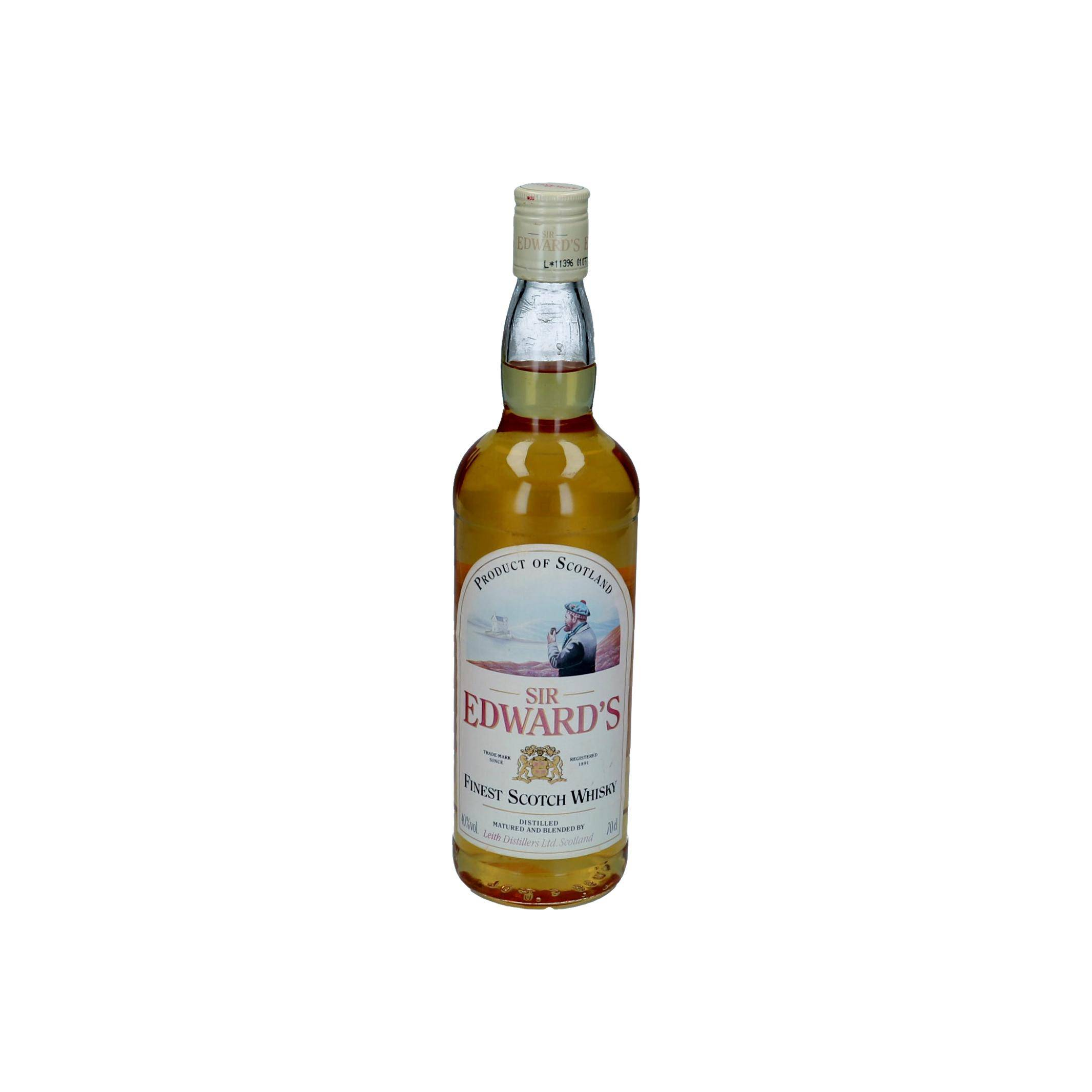 Sir Edward's Blended Whisky