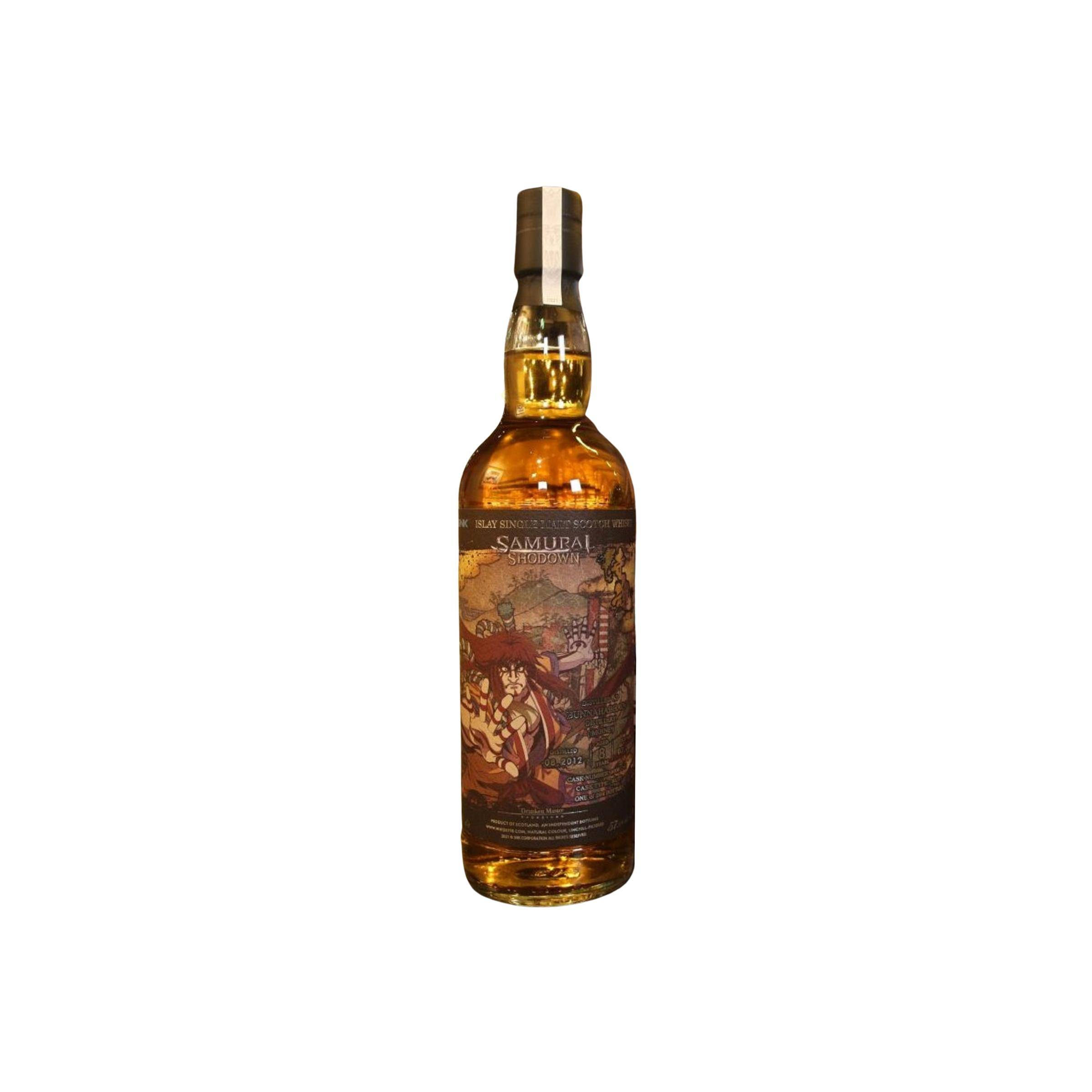 Bunnahabhain 2012 8 Years Single Malt Whisky