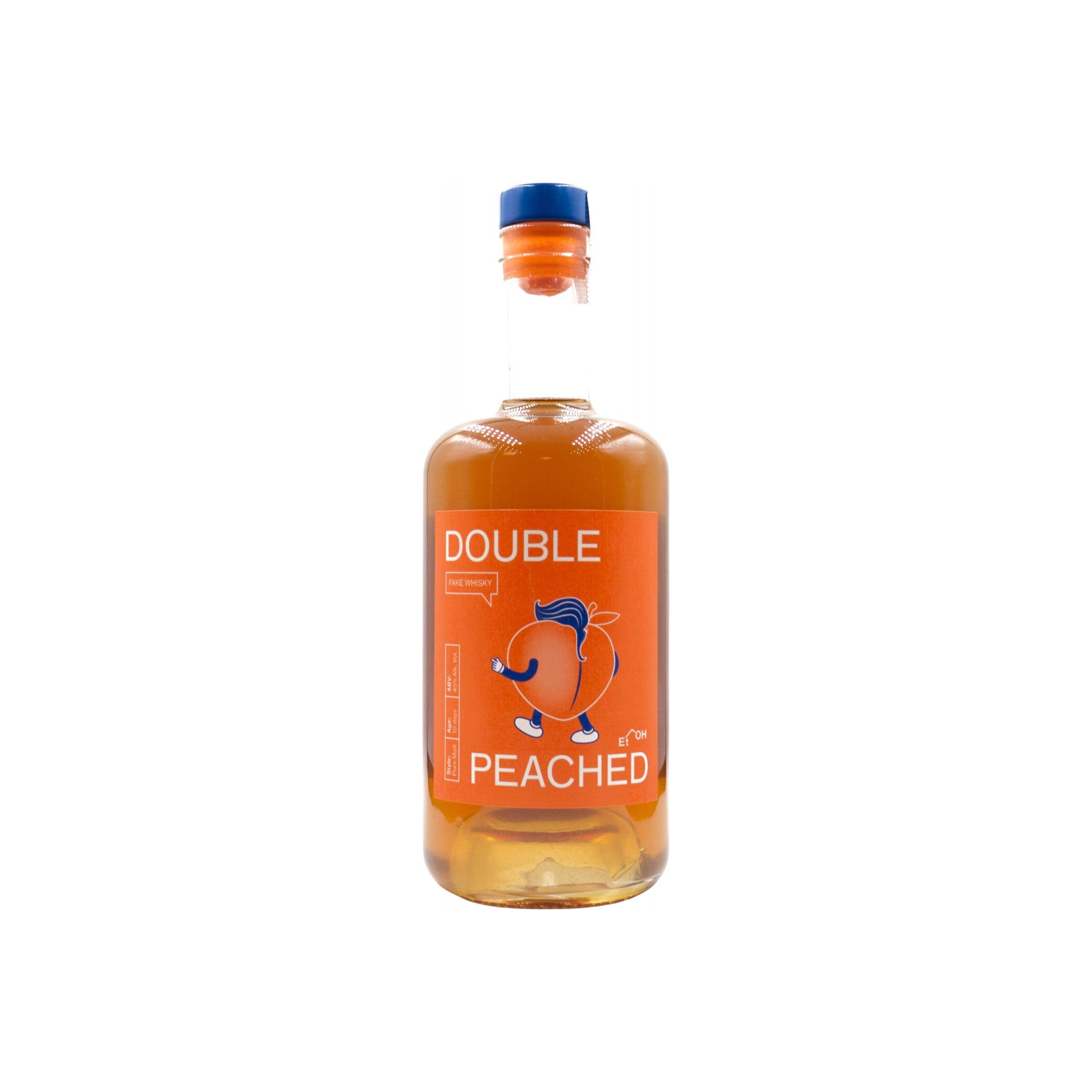 EtOH Spirits Double Peached