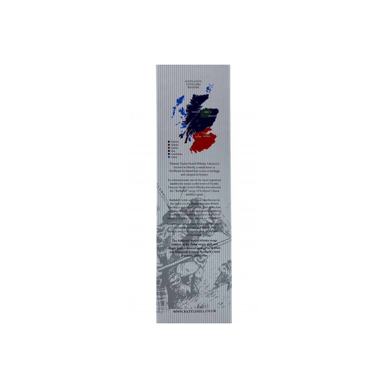 Dalmunach 2016 4 Years Single Malt Whisky 3