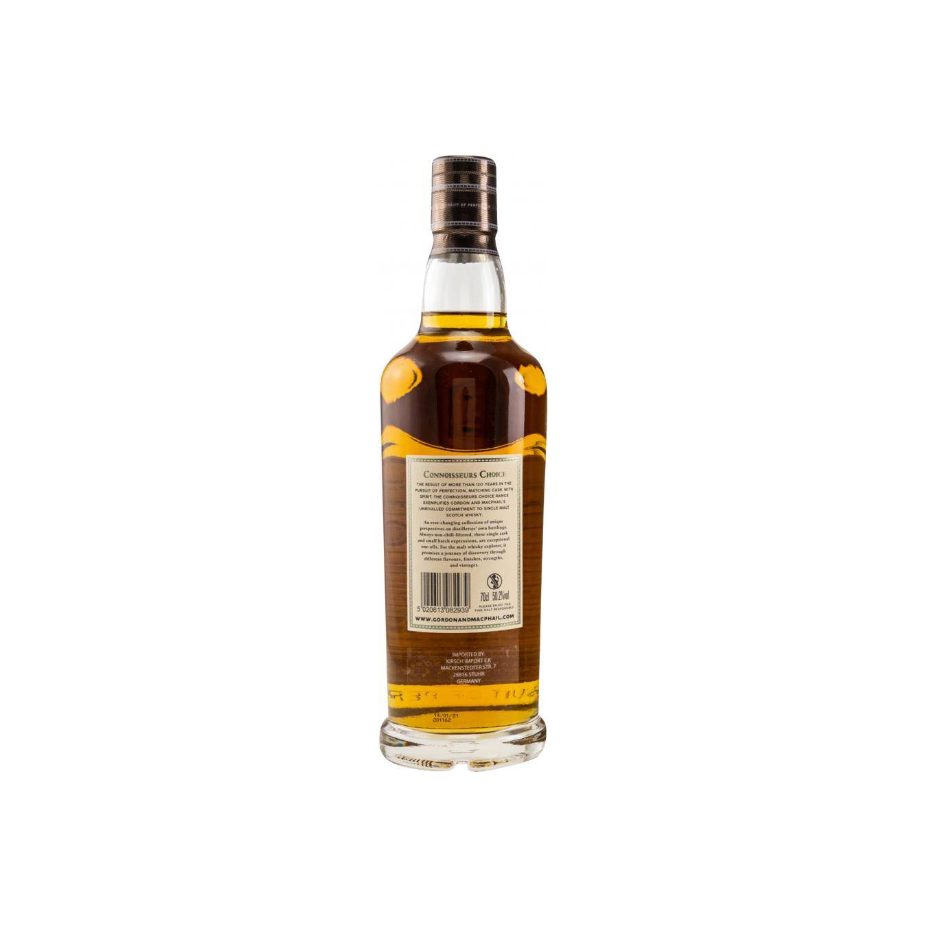 Bunnahabhain Connoisseurs Choice - Cask Strength 1991 29 Years Single Malt Whisky 2