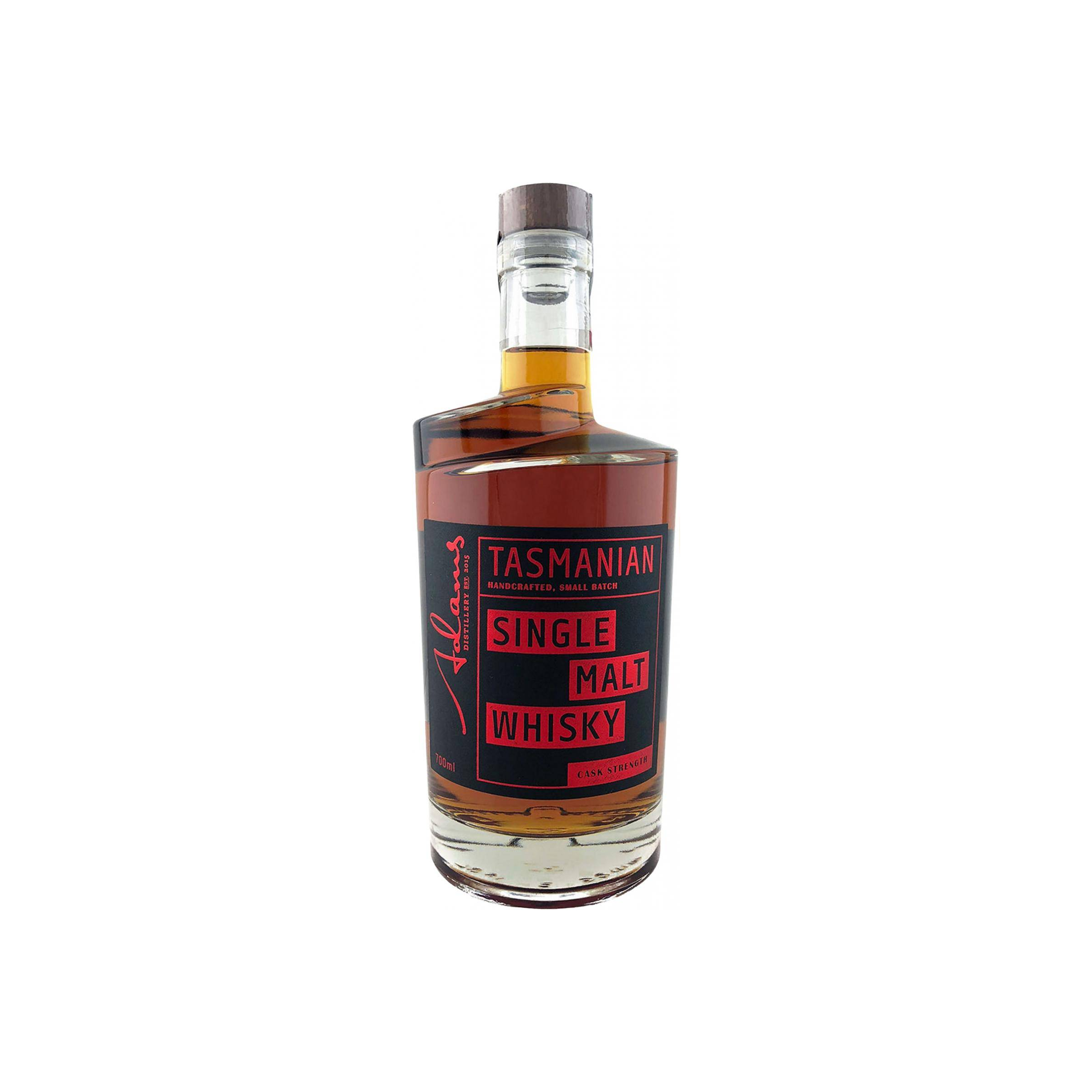 Adams Tasmanian Single Malt Whisky