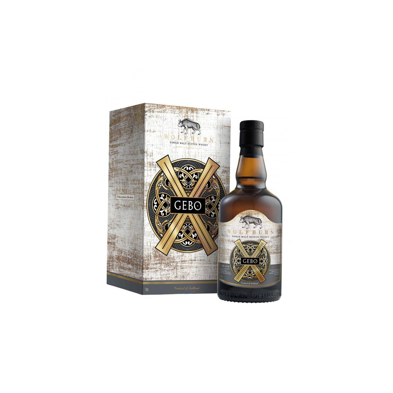 Wolfburn 2014 6 Years Single Malt Whisky 3