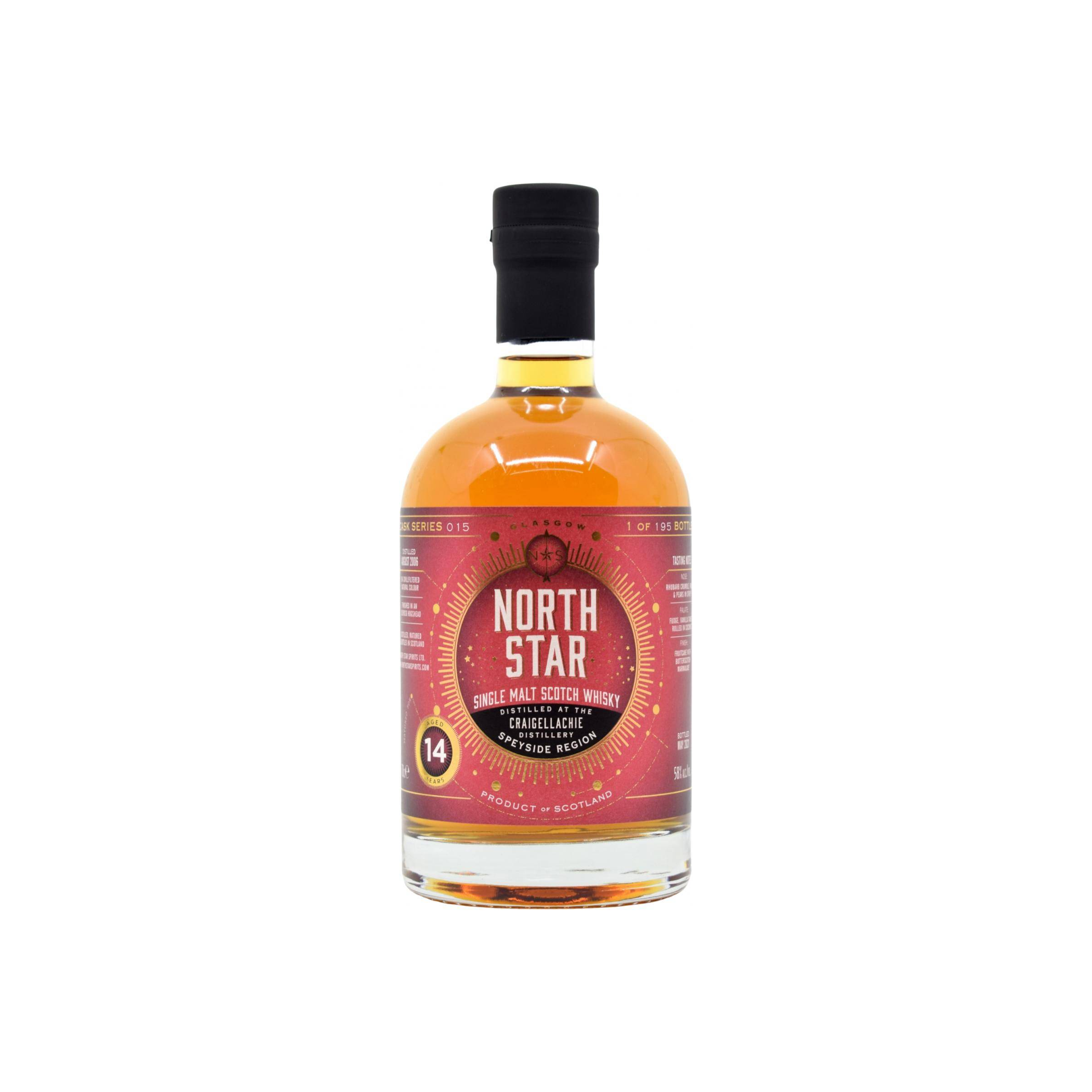 Craigellachie 2006 14 Years Single Malt Whisky 2