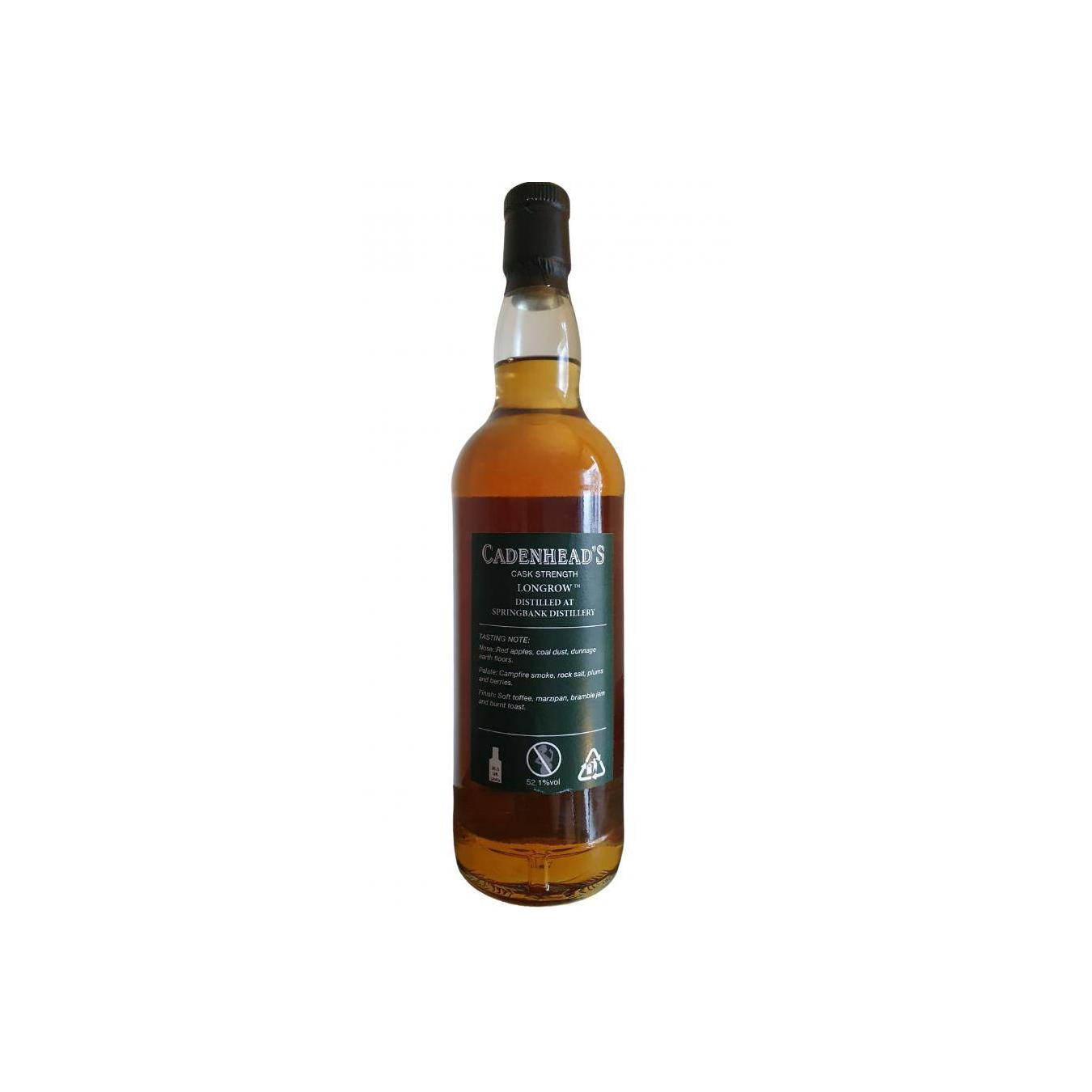 Springbank Authentic Collection 1994 25 Years Single Malt Whisky 2