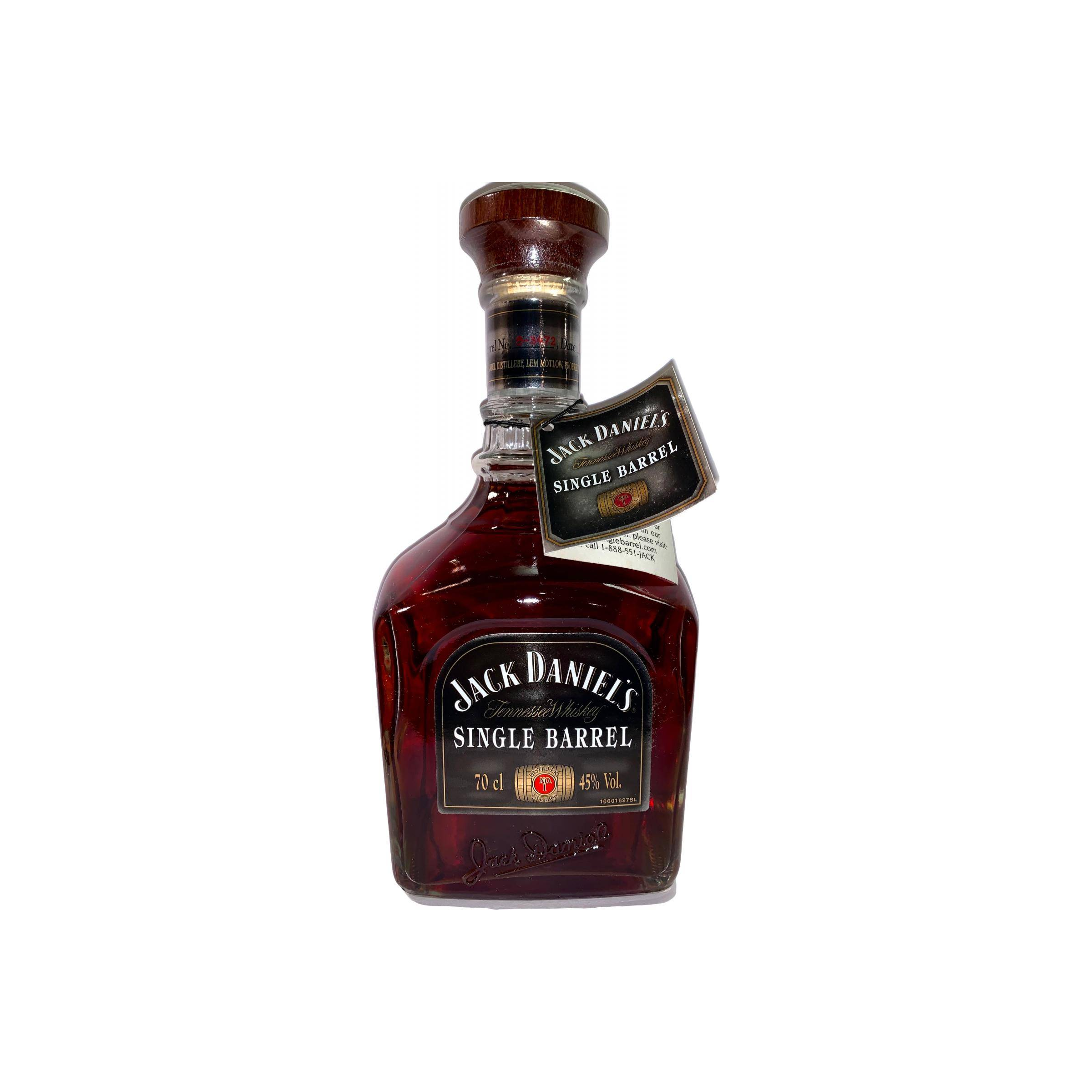 Jack Daniel's Tennessee Whisky 