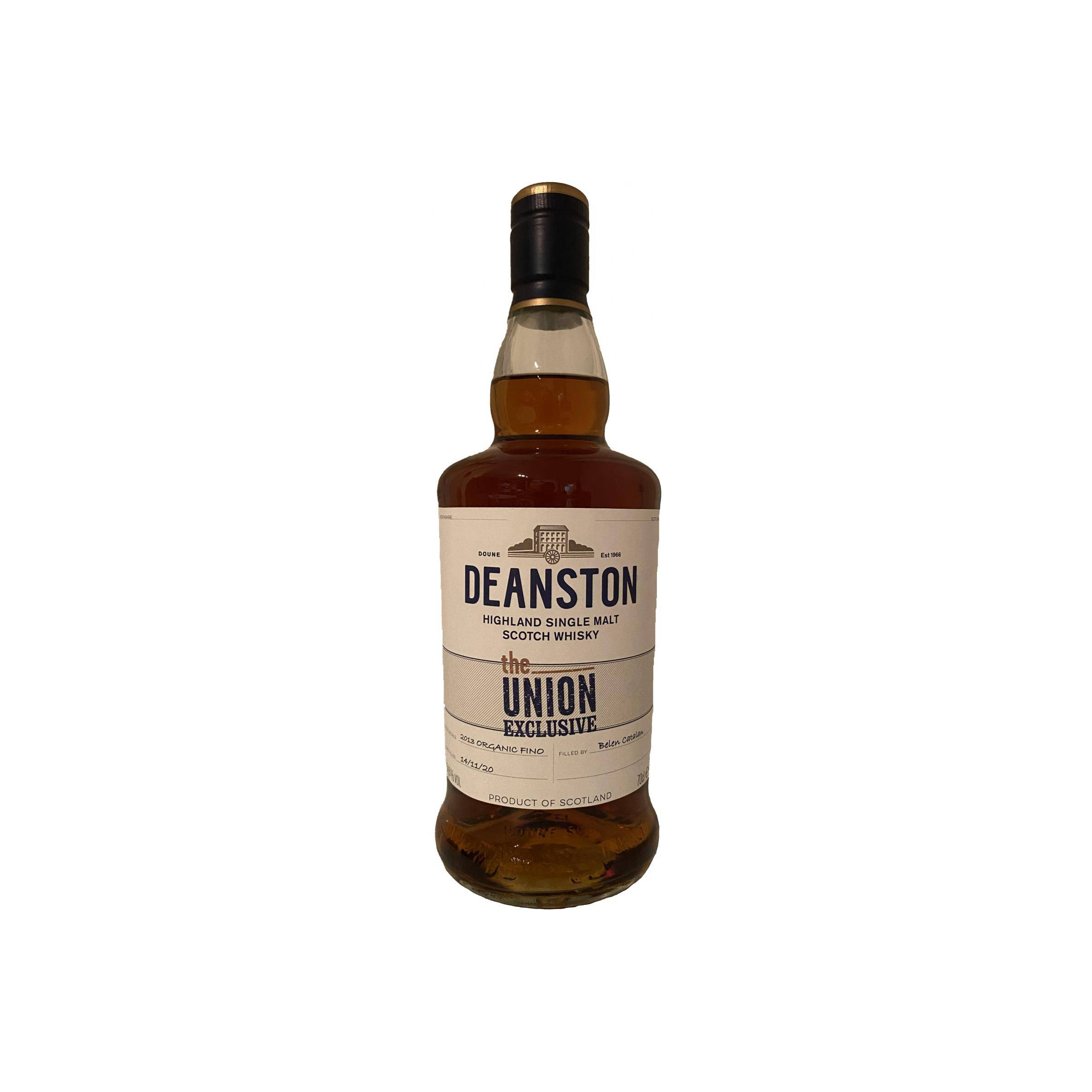 Deanston 2013 7 Years Single Malt Whisky