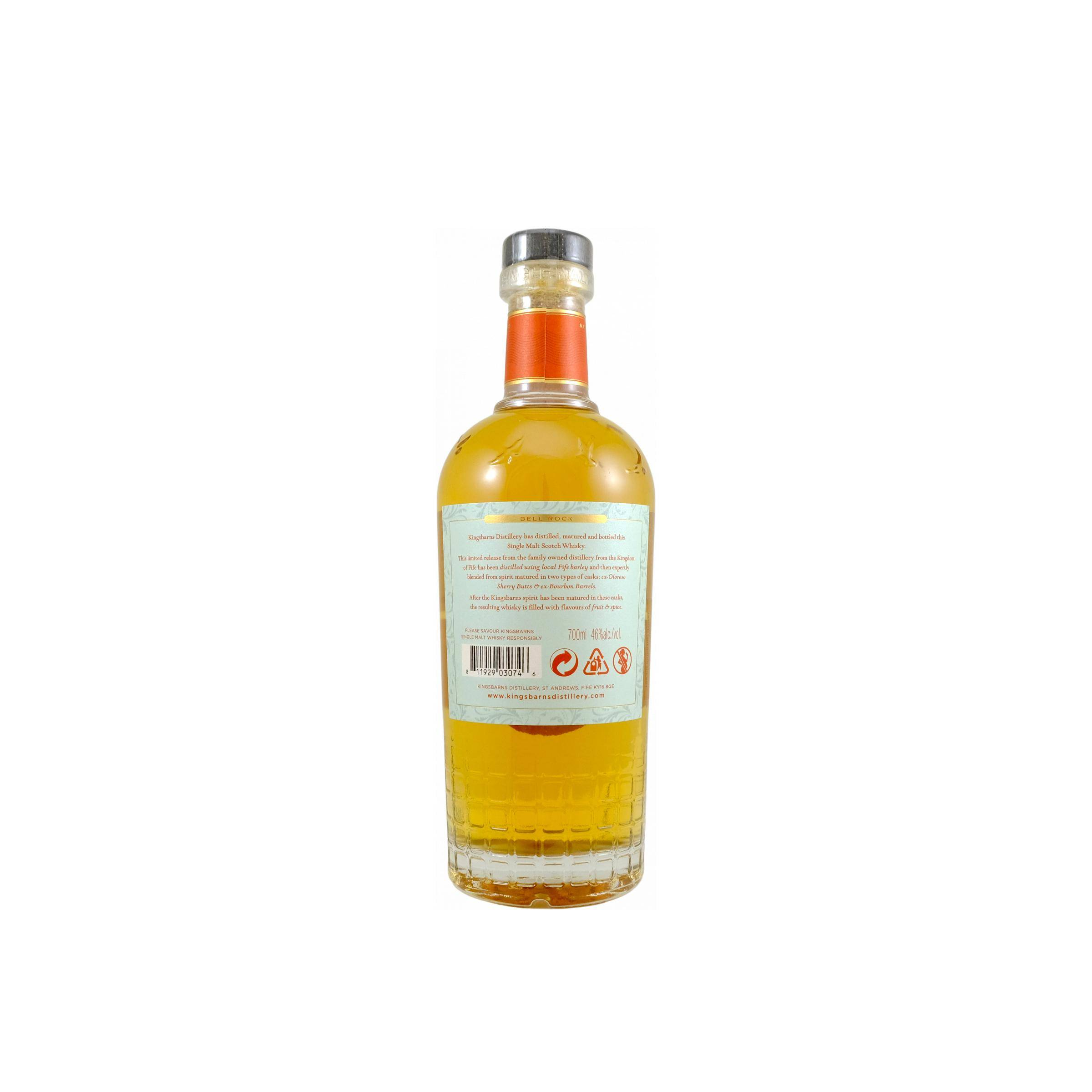 Kingsbarns Single Malt Whisky 2