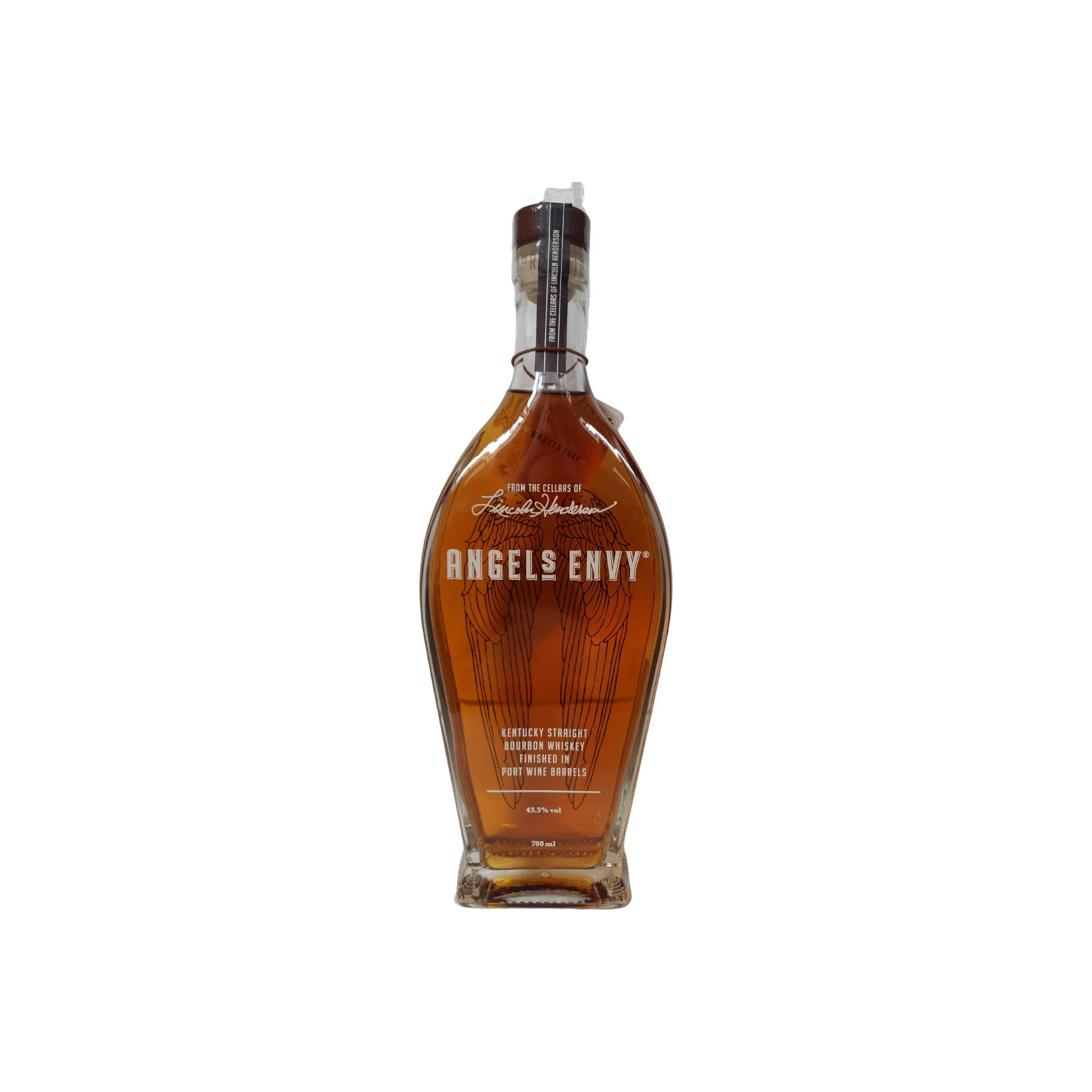 Angel's Envy Port Cask Finished