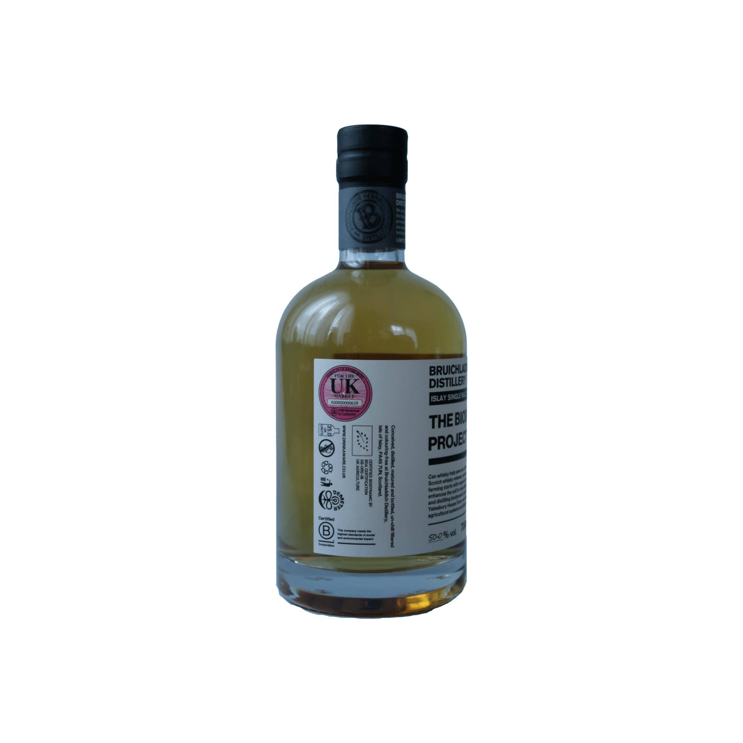Bruichladdich 2011 10 Years Single Malt Whisky 2