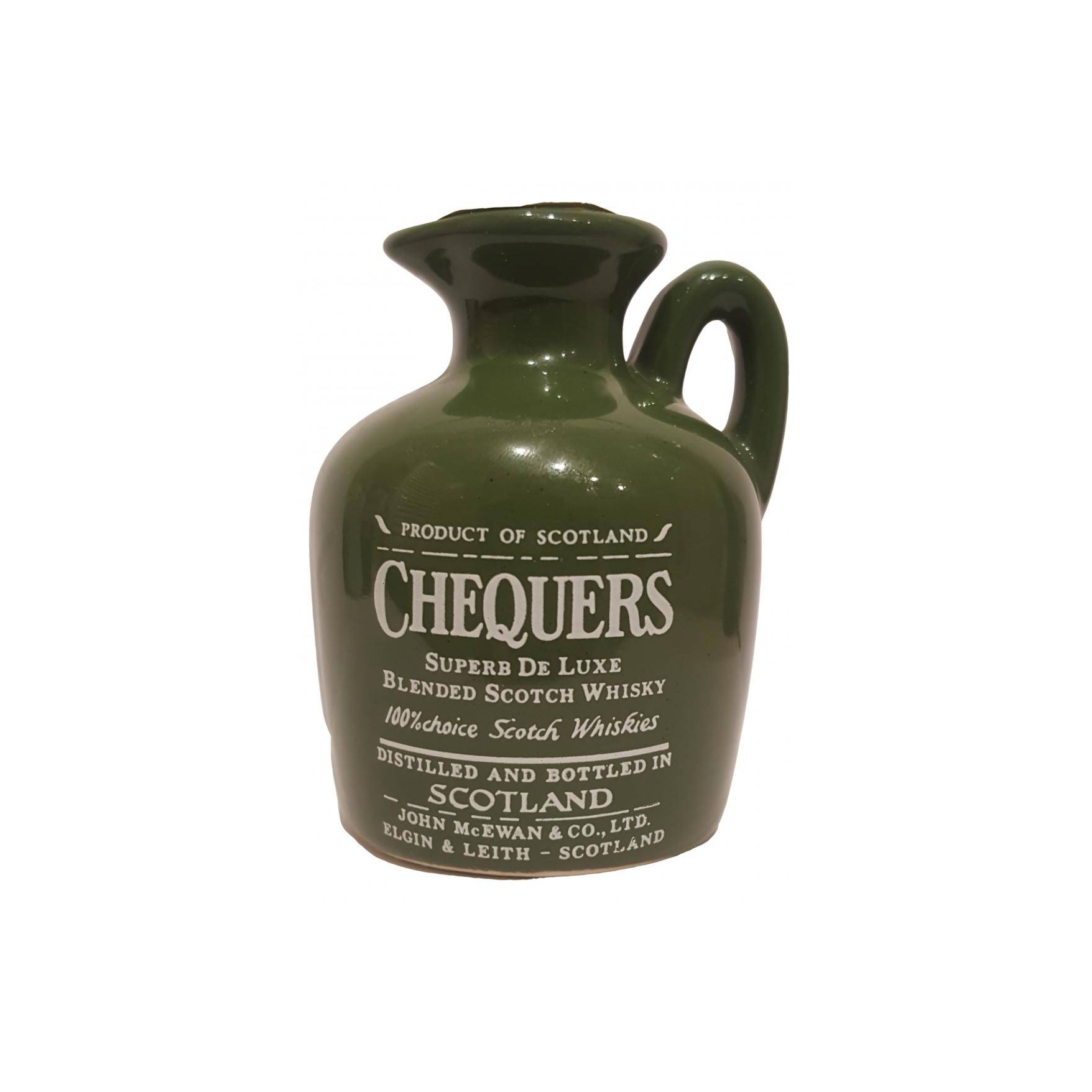 Chequers Superb De Luxe 2