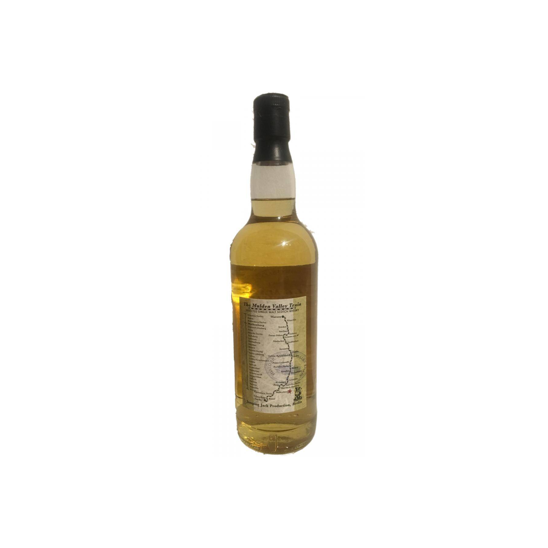 Ben Nevis 11 Years Single Malt Whisky 2