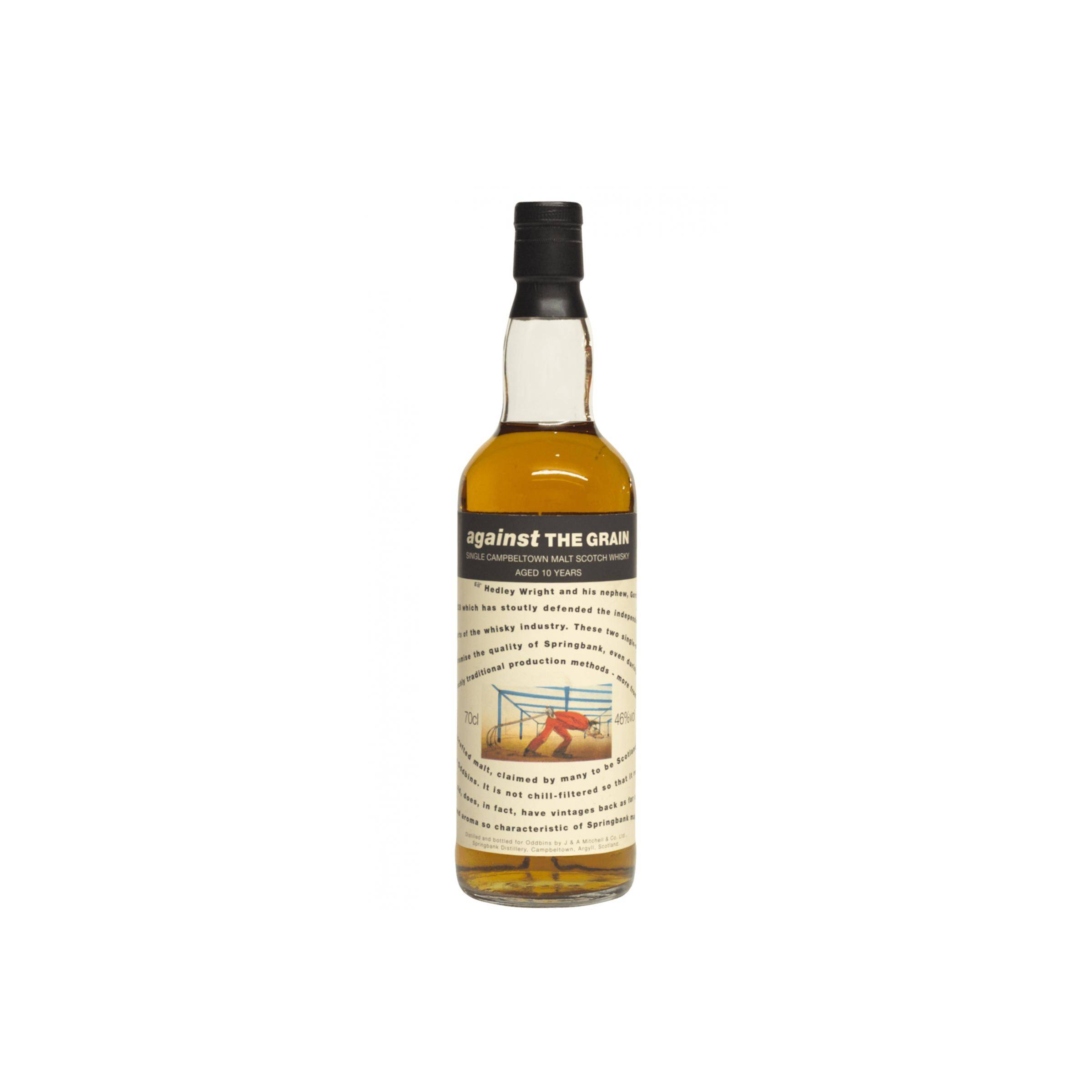 Springbank 10 Years Single Malt Whisky