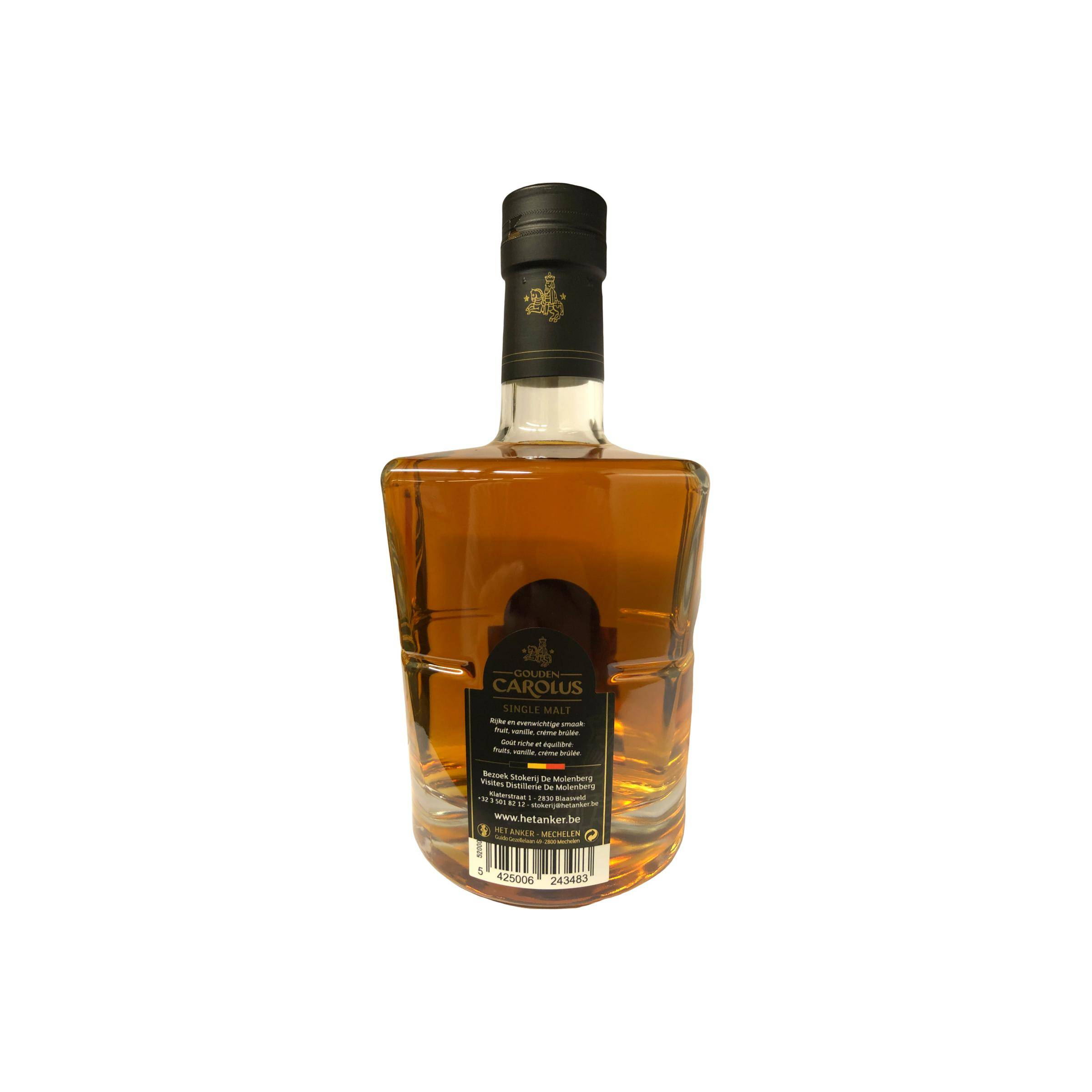 De Molen 3 Years Single Malt Whisky 3