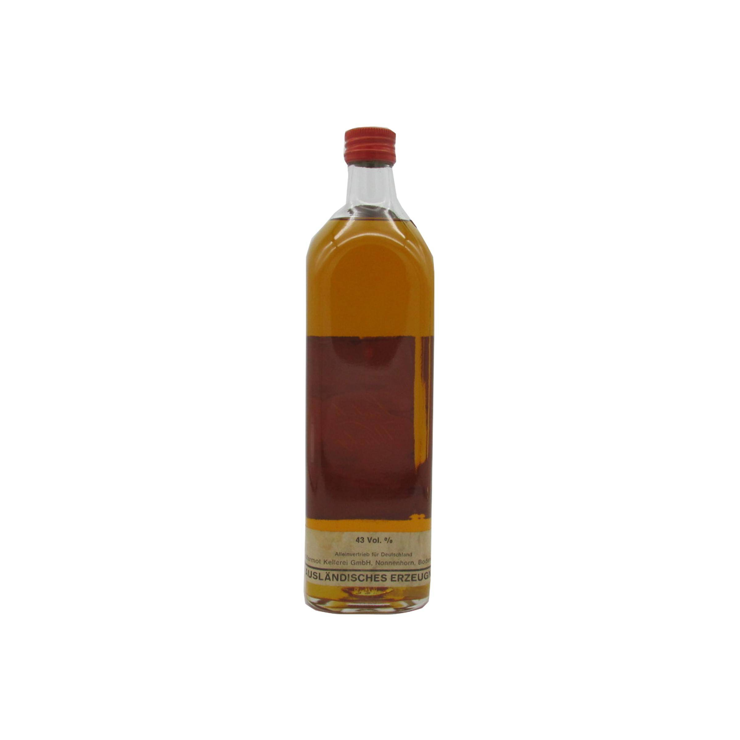 Alderman Fine Old Scotch Whisky 2