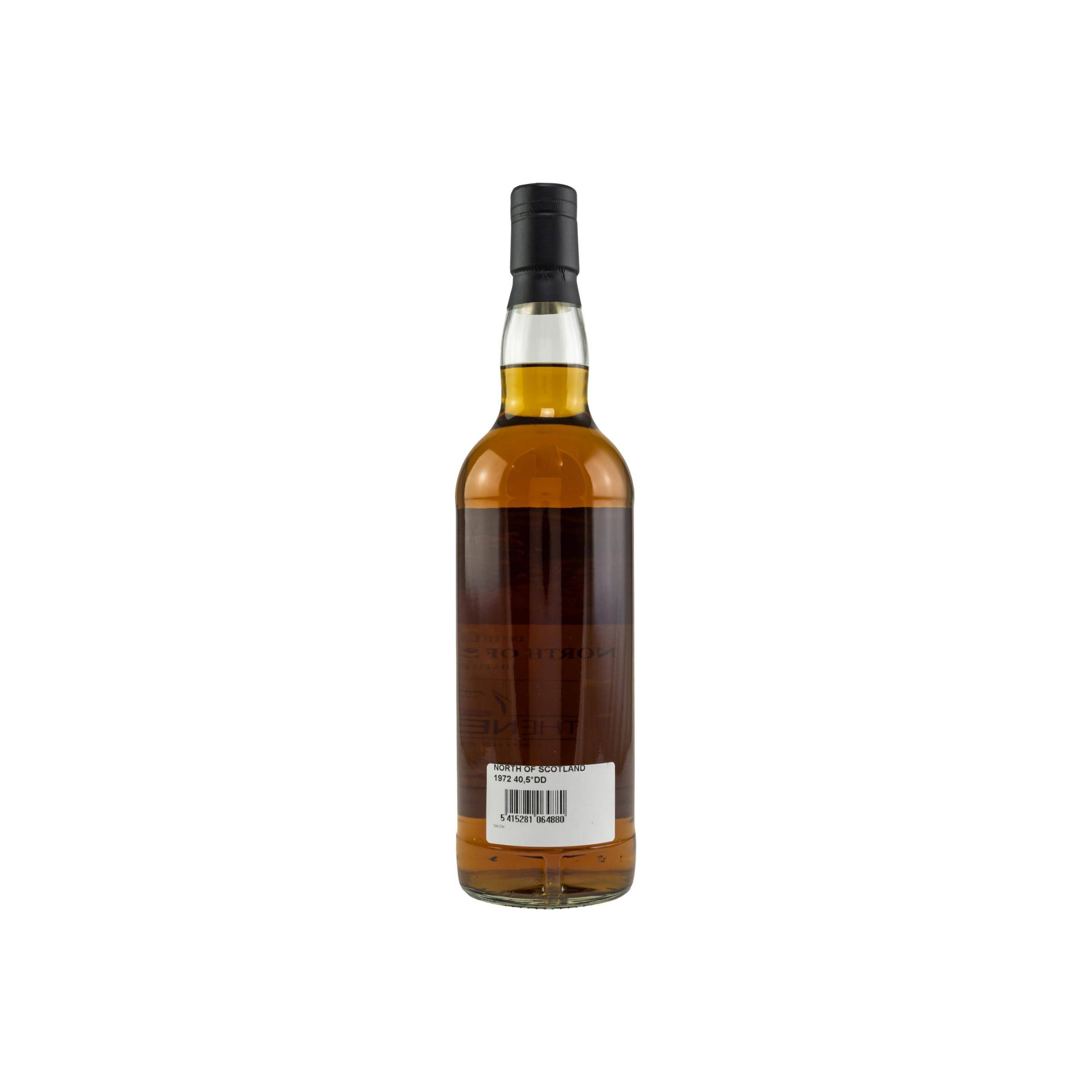 North of Scotland 1972 49 Years Single Grain Whisky 2